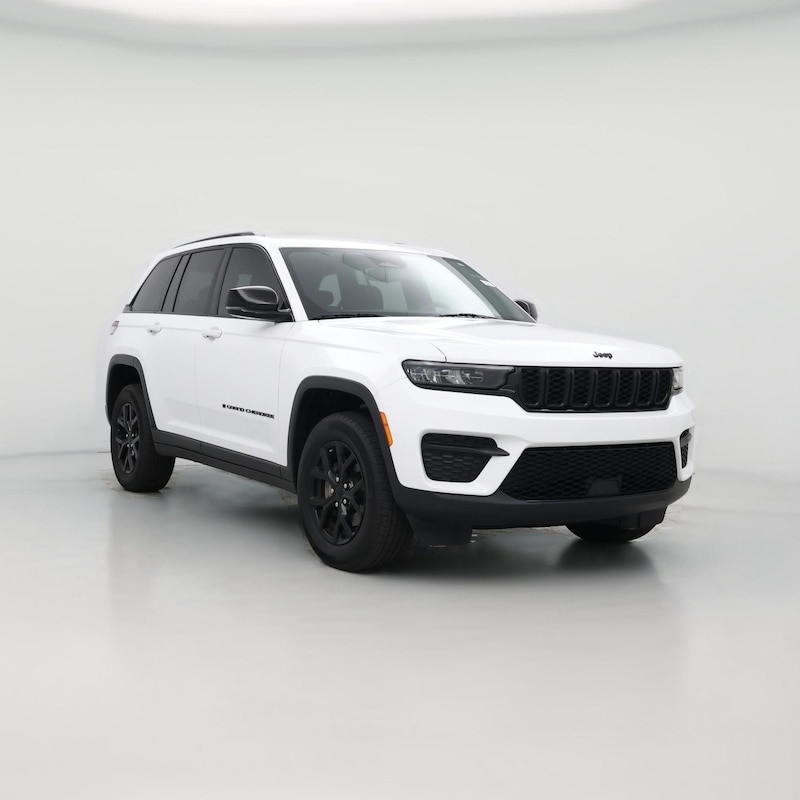 2024 Jeep Grand Cherokee Altitude