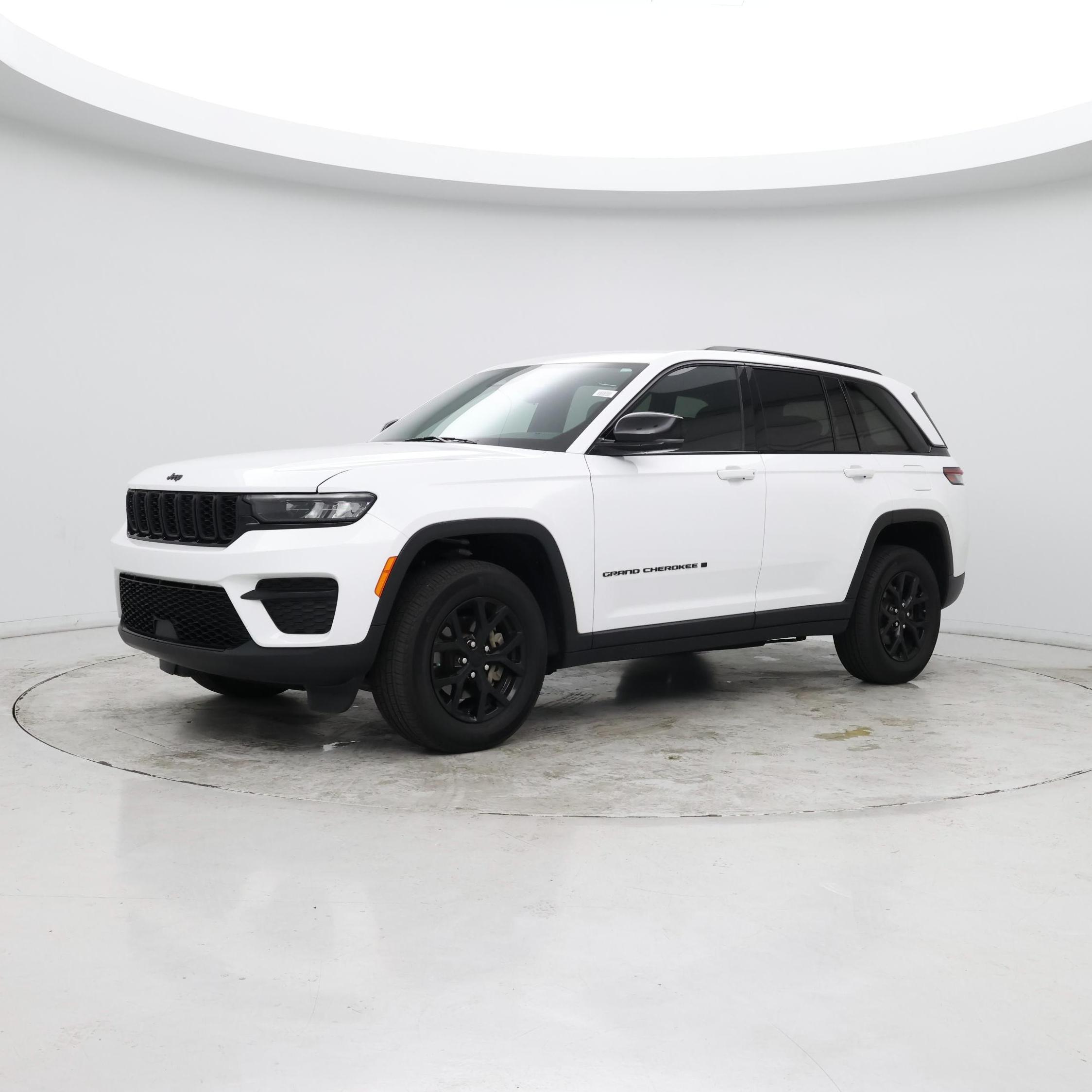 Thumbnail: 2024 Jeep Grand Cherokee - 3