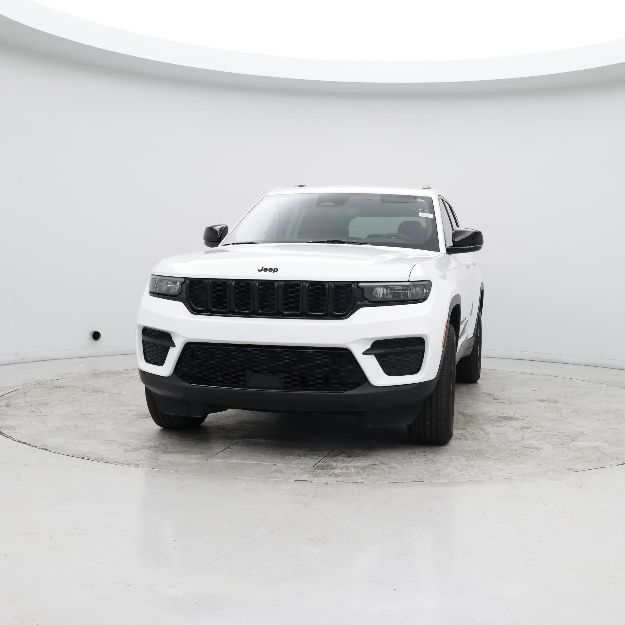 Thumbnail: 2024 Jeep Grand Cherokee - 4