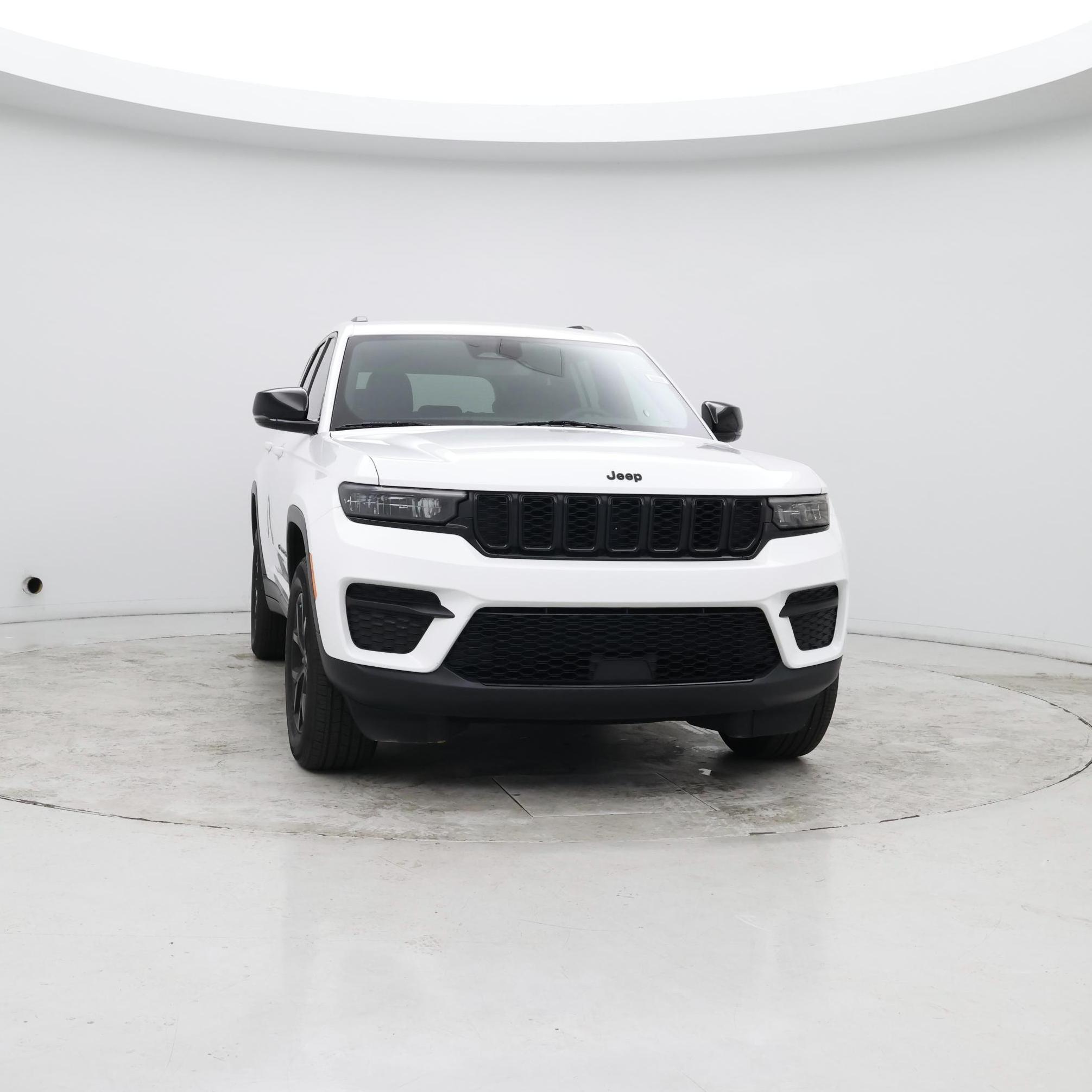 Thumbnail: 2024 Jeep Grand Cherokee - 5