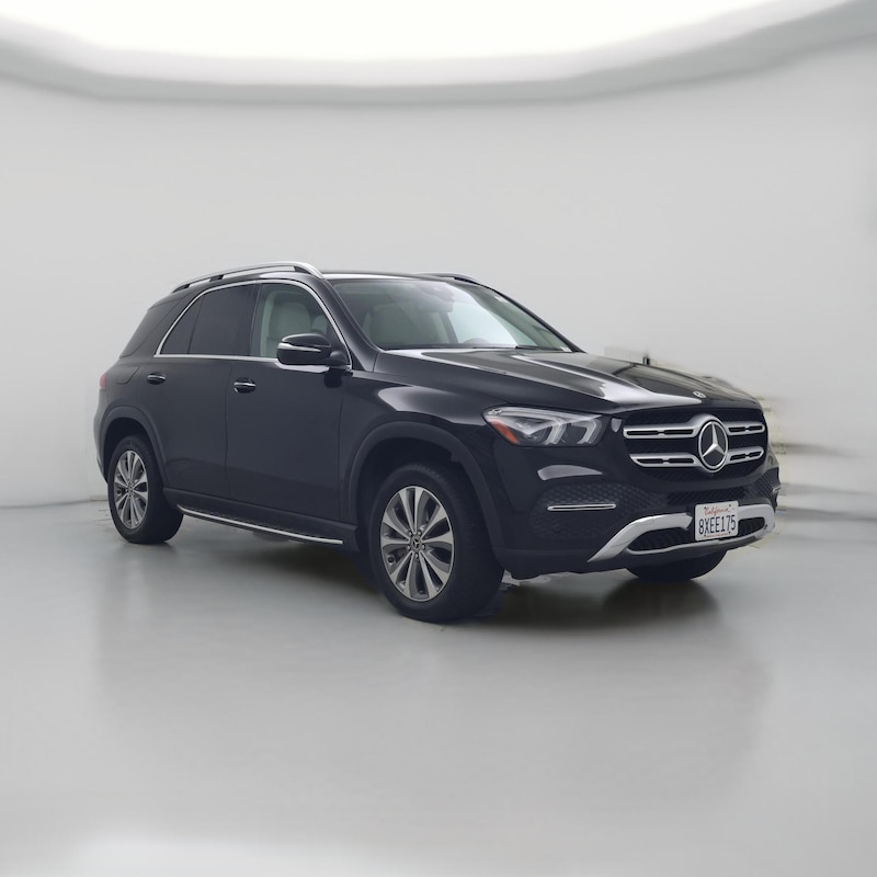 2021 Mercedes-Benz GLE350