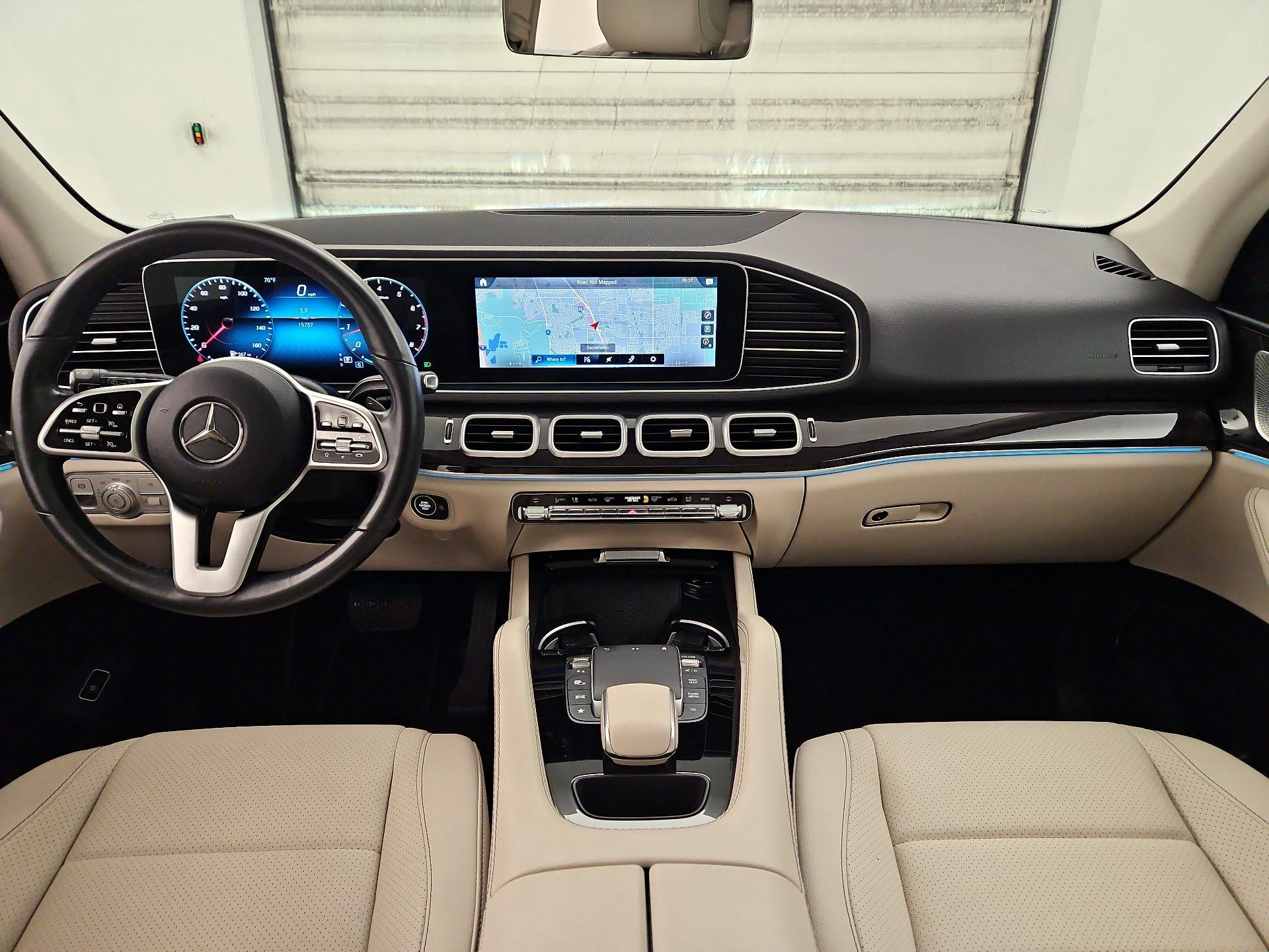 Thumbnail: 2021 Mercedes-Benz GLE - 9
