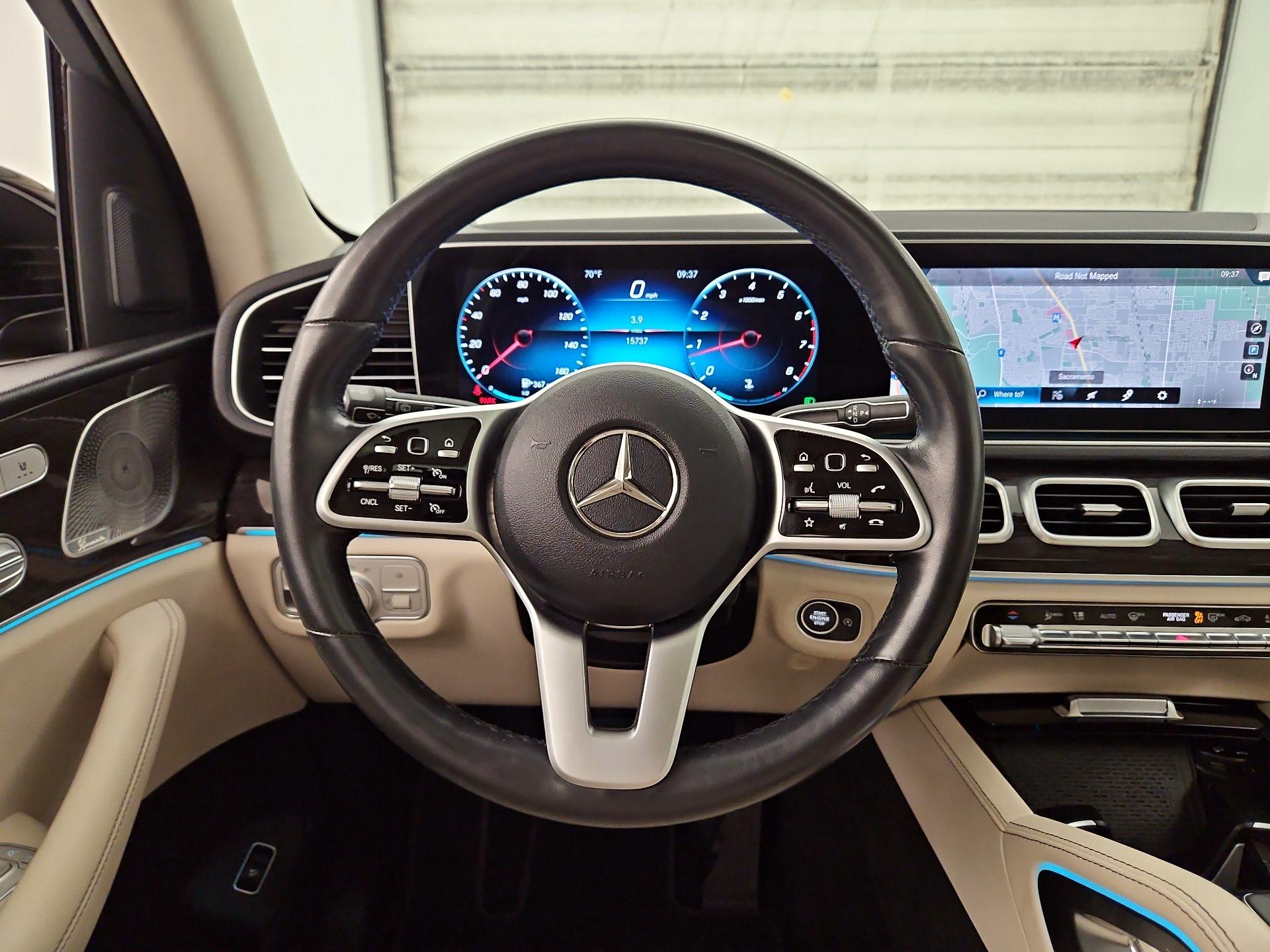Thumbnail: 2021 Mercedes-Benz GLE - 10