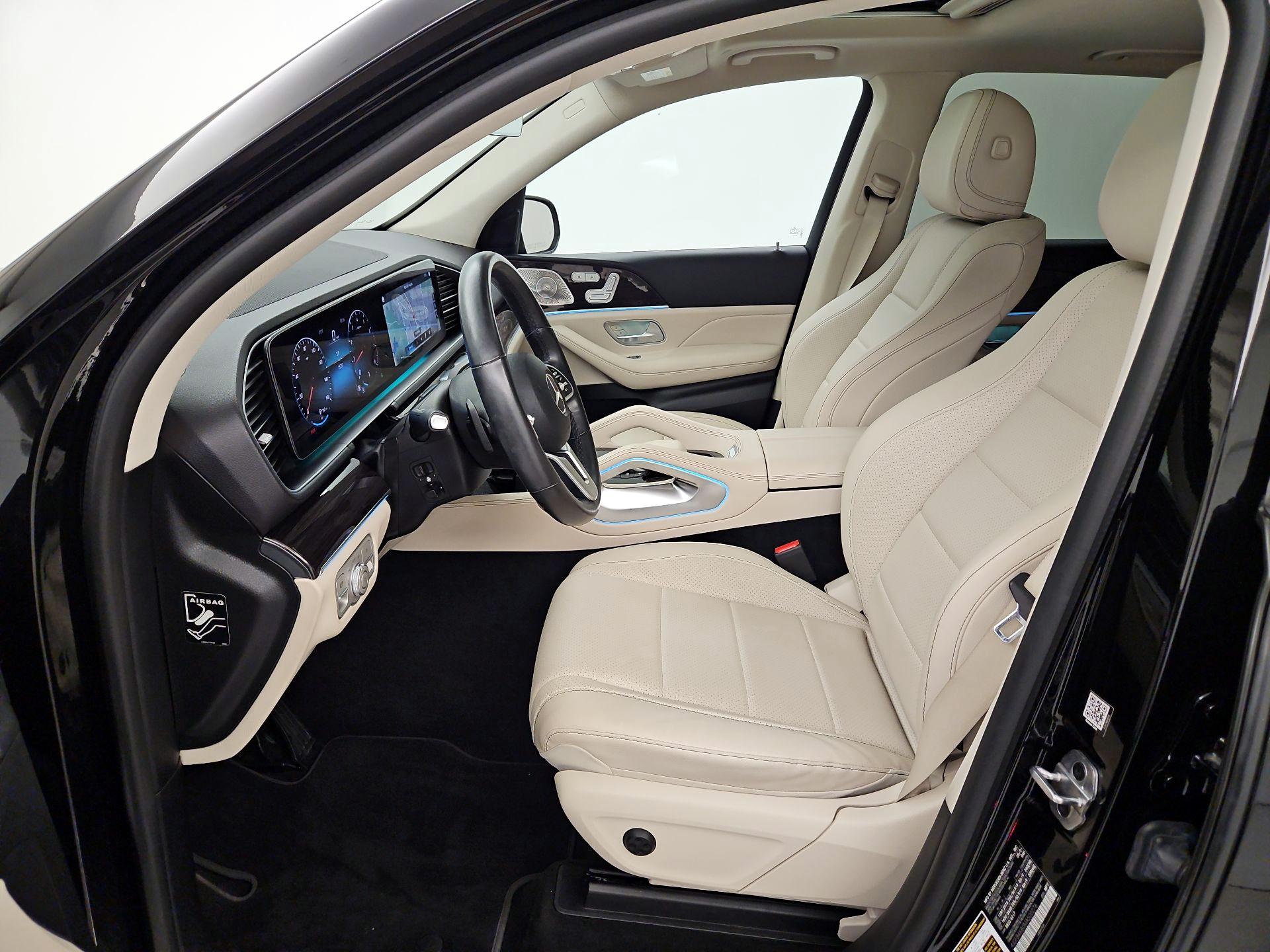 Thumbnail: 2021 Mercedes-Benz GLE - 11