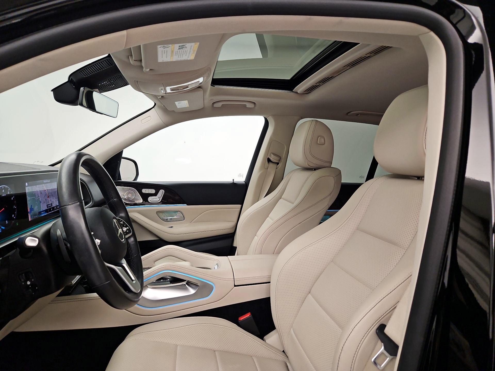 Thumbnail: 2021 Mercedes-Benz GLE - 20
