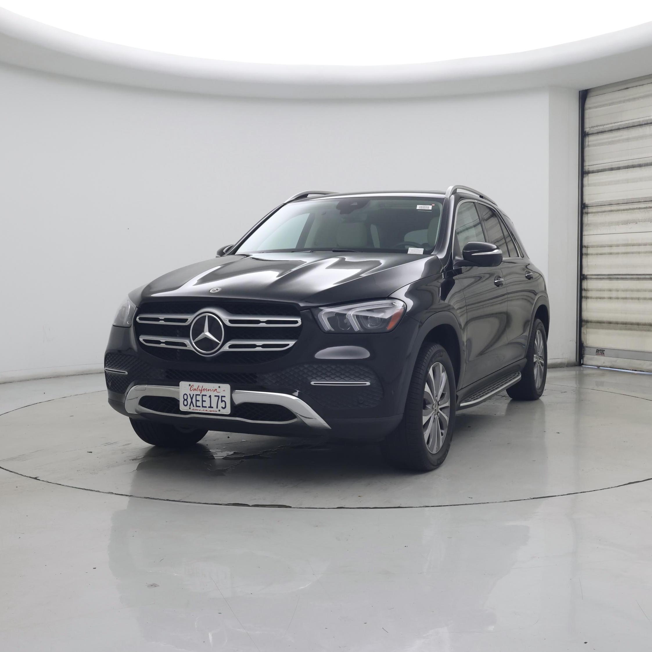 Thumbnail: 2021 Mercedes-Benz GLE - 4