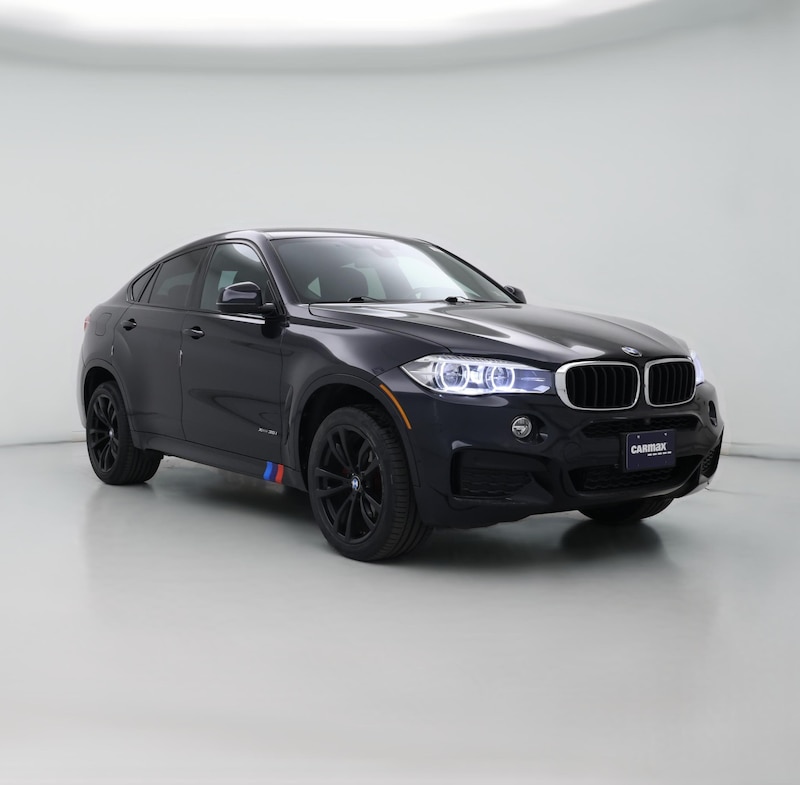 2019 BMW X6 XDrive35i