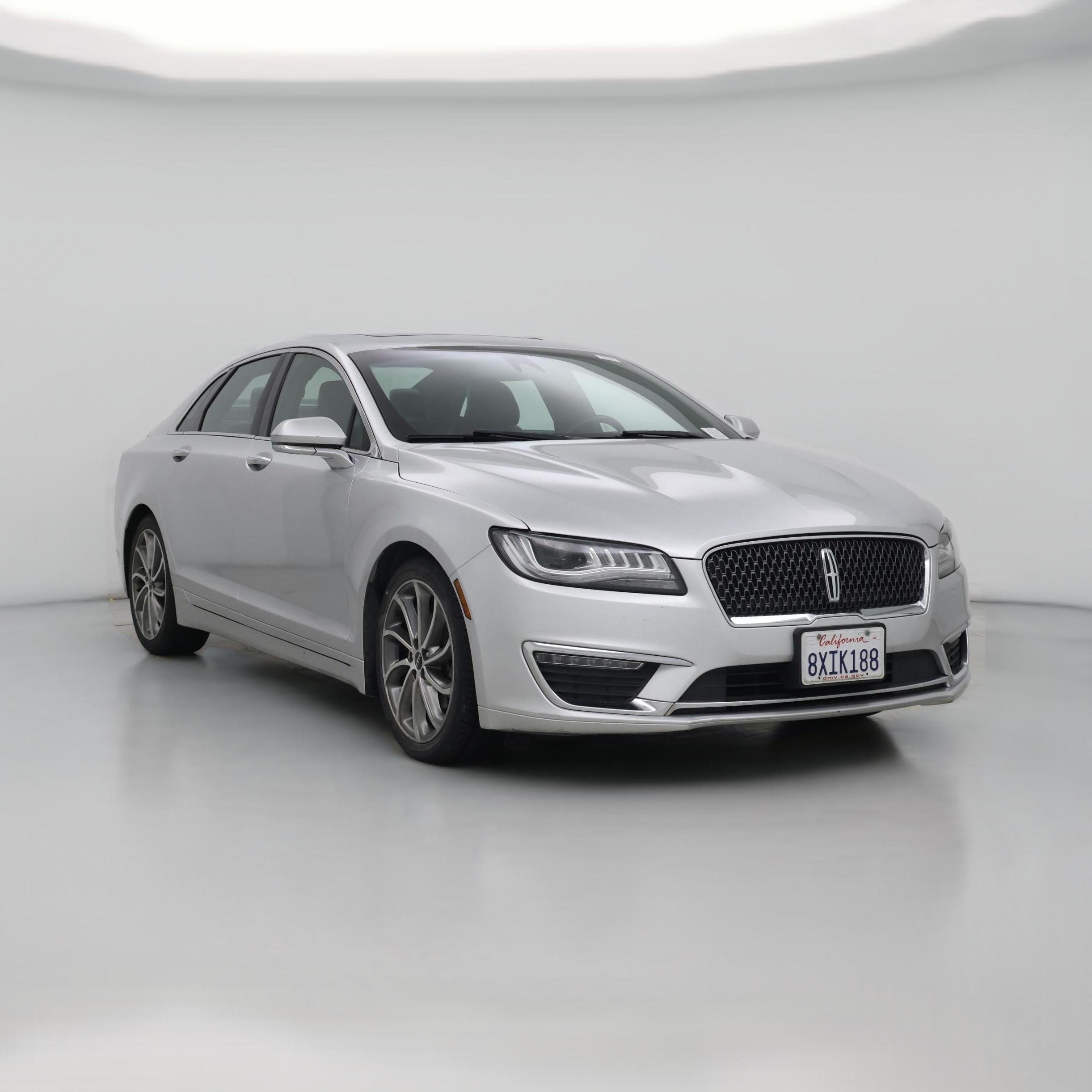 Thumbnail: 2019 Lincoln MKZ - 1