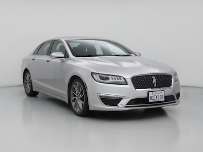 2019 Lincoln MKZ Reserve