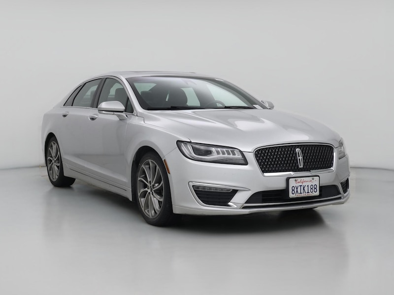 2019 Lincoln MKZ Reserve -
                  Fremont, CA