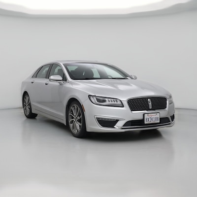 2019 Lincoln MKZ Reserve