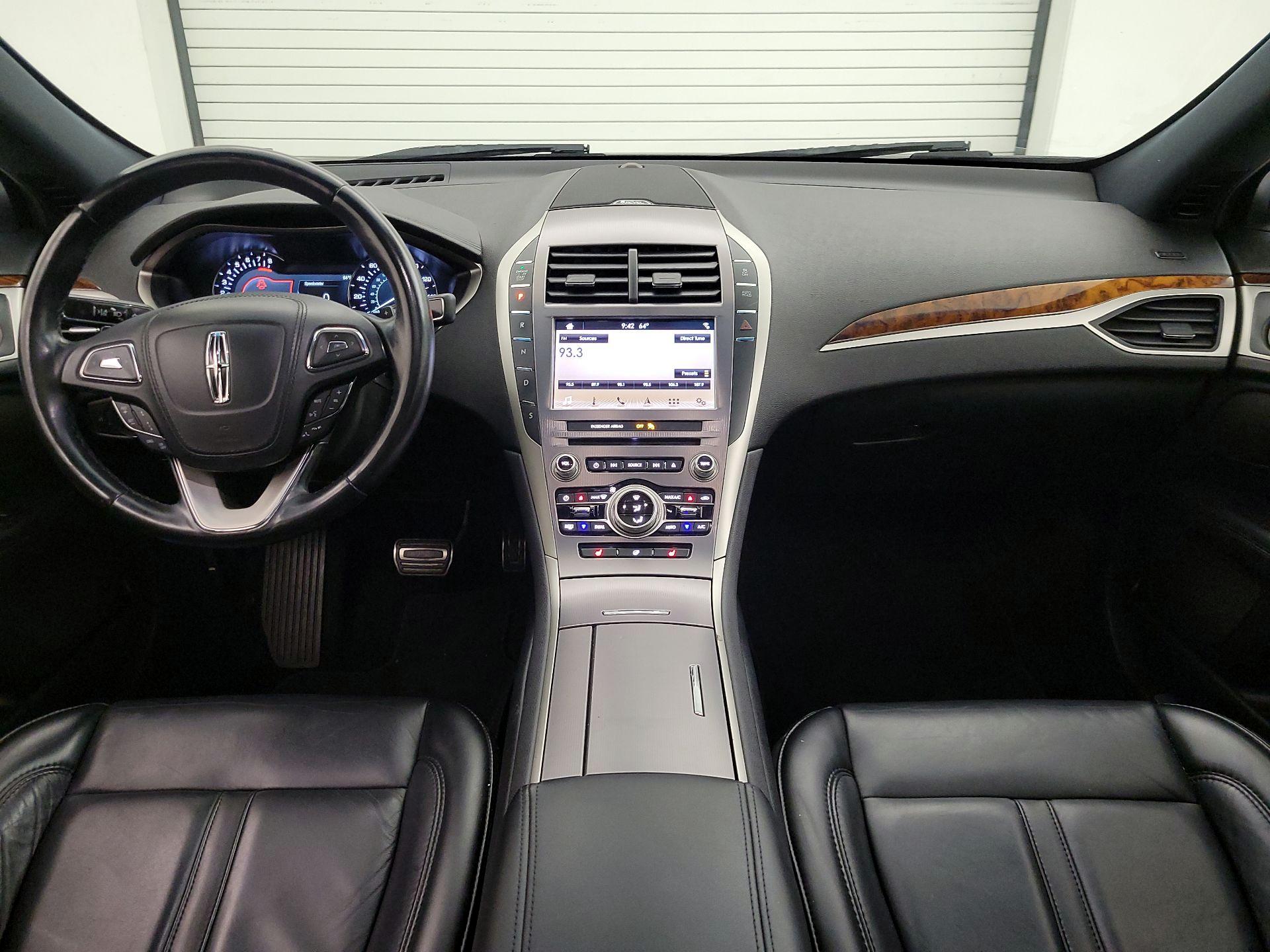 Thumbnail: 2019 Lincoln MKZ - 9