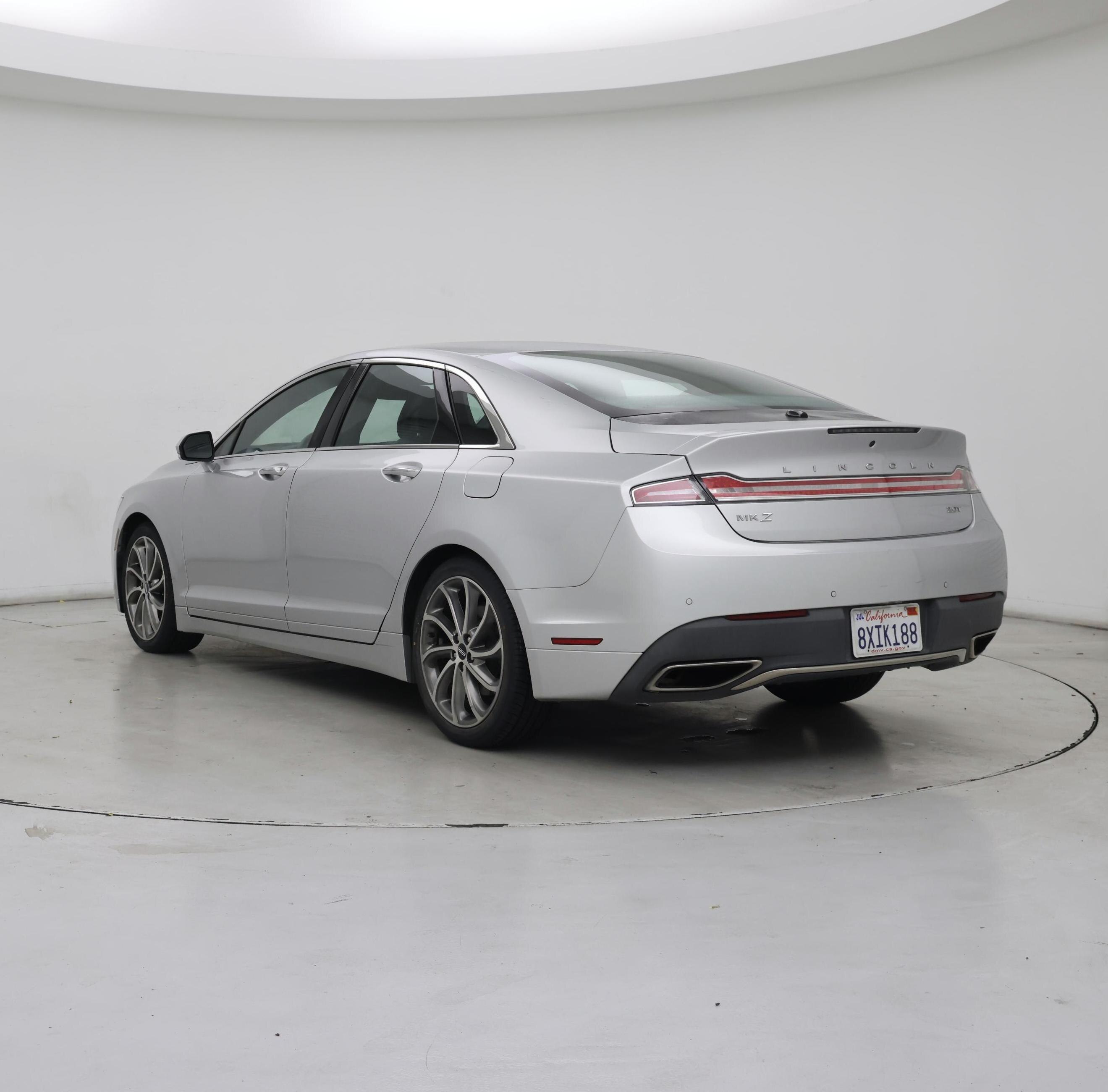 Thumbnail: 2019 Lincoln MKZ - 2