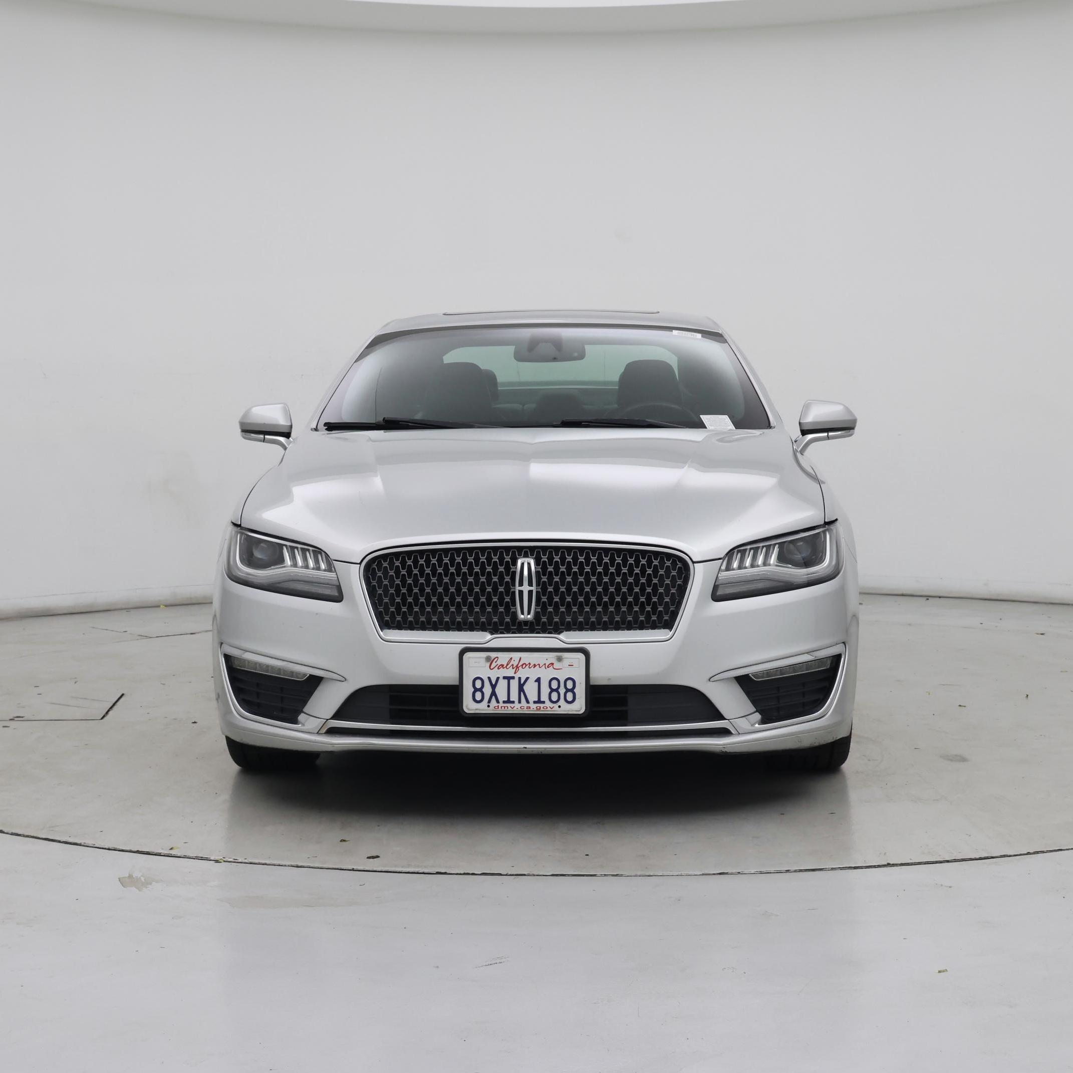 Thumbnail: 2019 Lincoln MKZ - 5