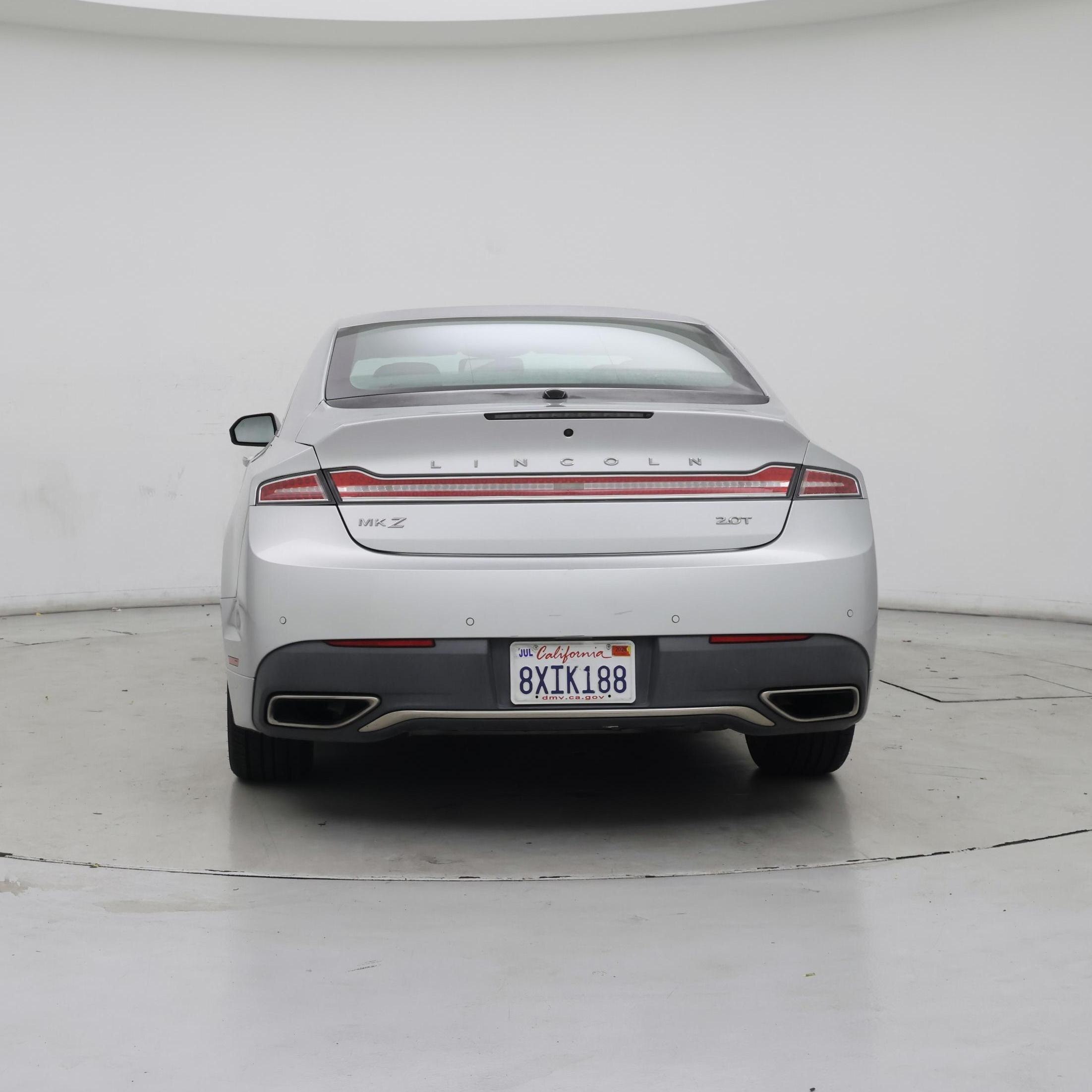 Thumbnail: 2019 Lincoln MKZ - 6