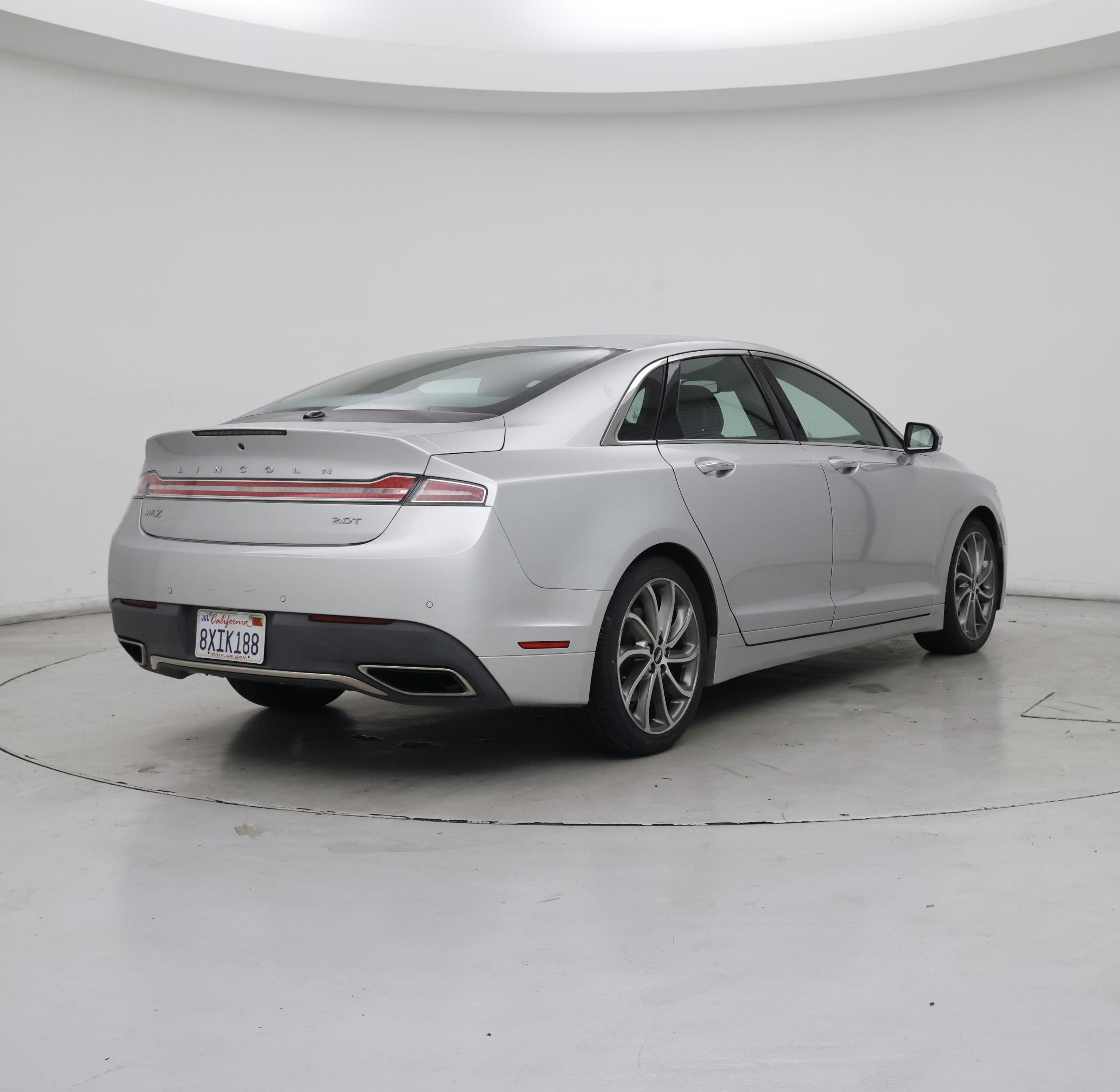 Thumbnail: 2019 Lincoln MKZ - 8