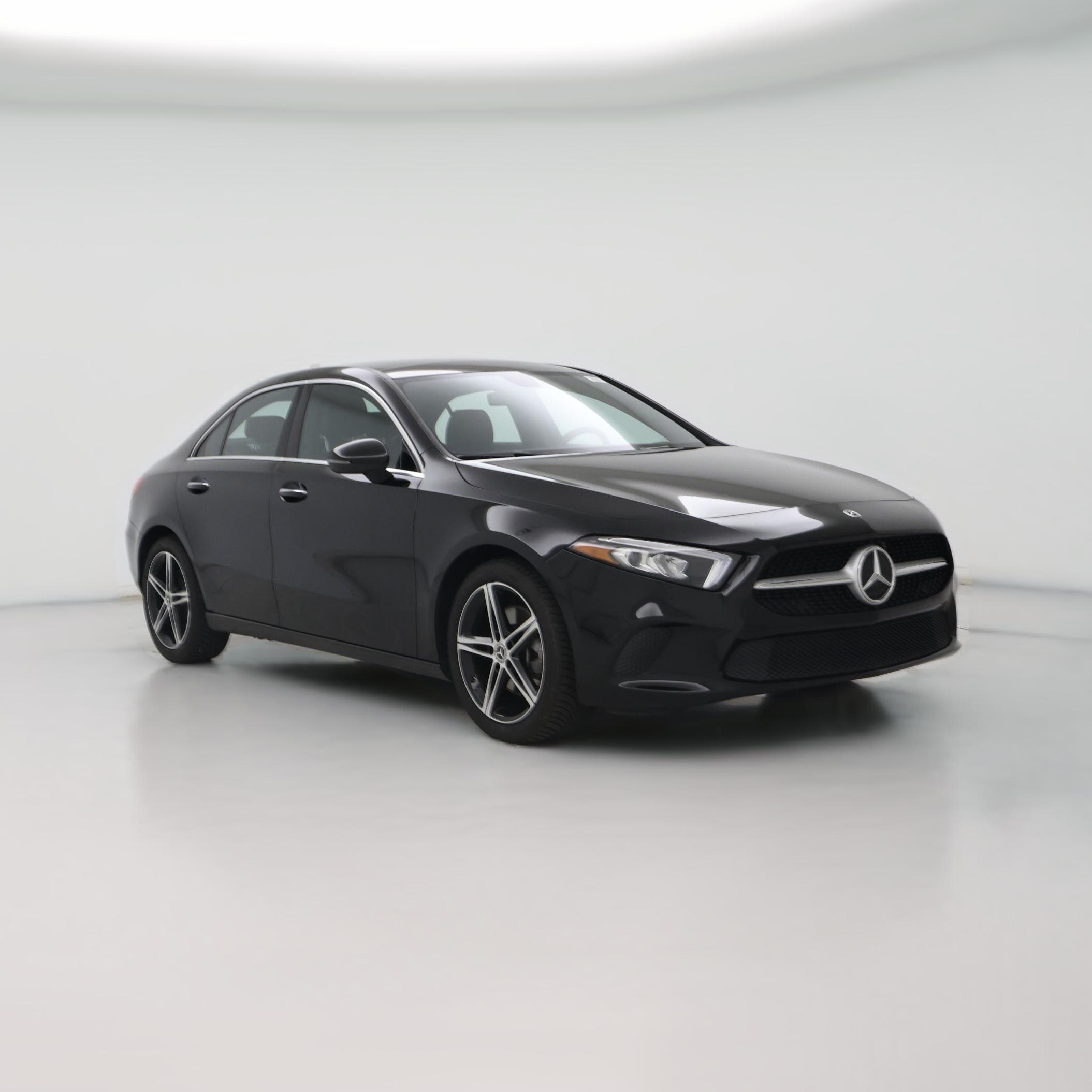 Thumbnail: 2021 Mercedes-Benz A-Class - 1