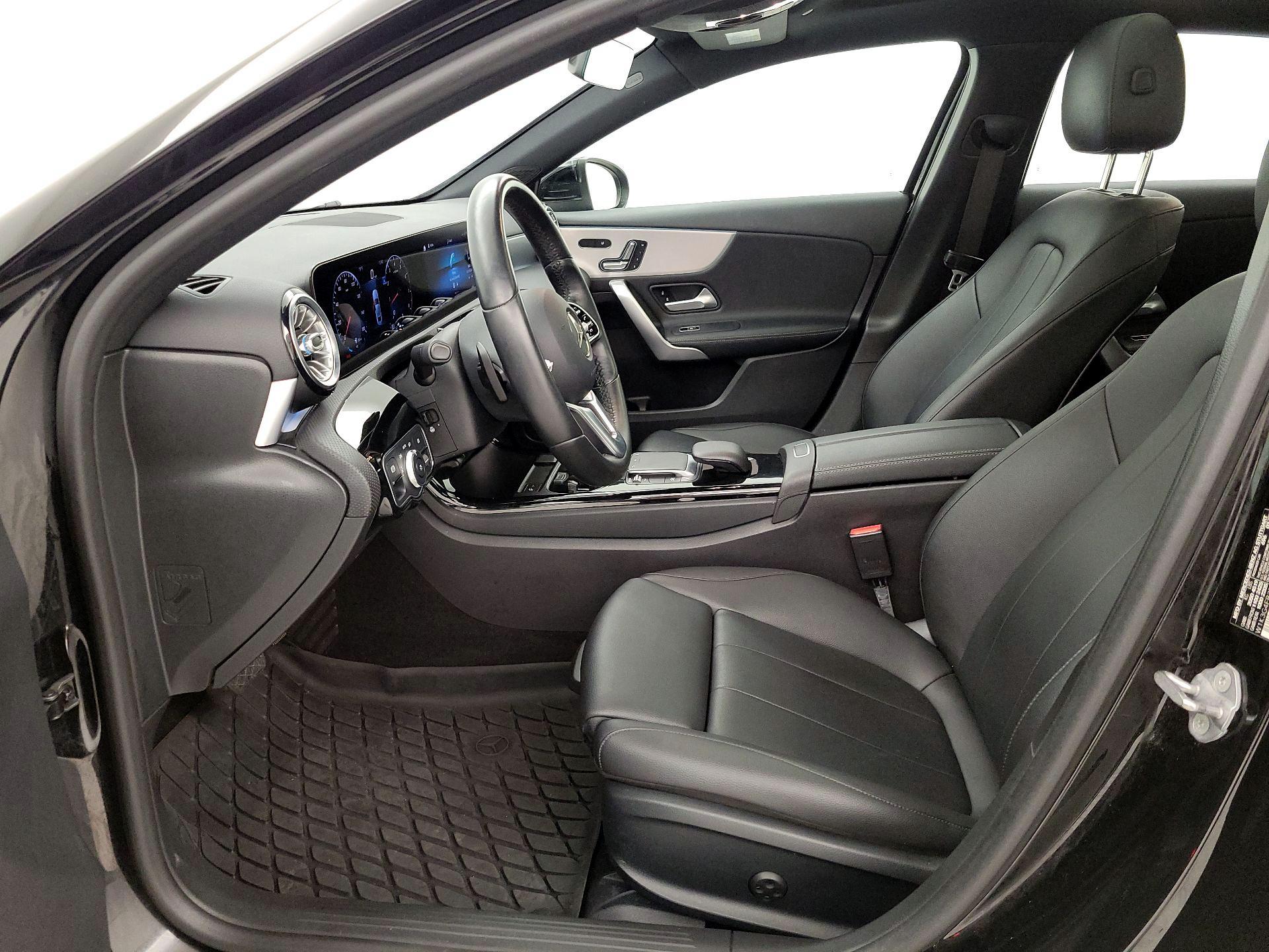Thumbnail: 2021 Mercedes-Benz A-Class - 11