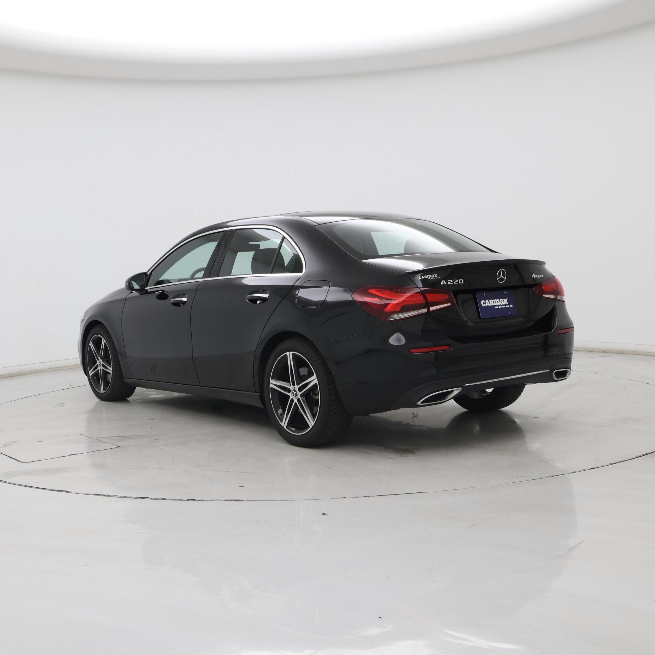Thumbnail: 2021 Mercedes-Benz A-Class - 2