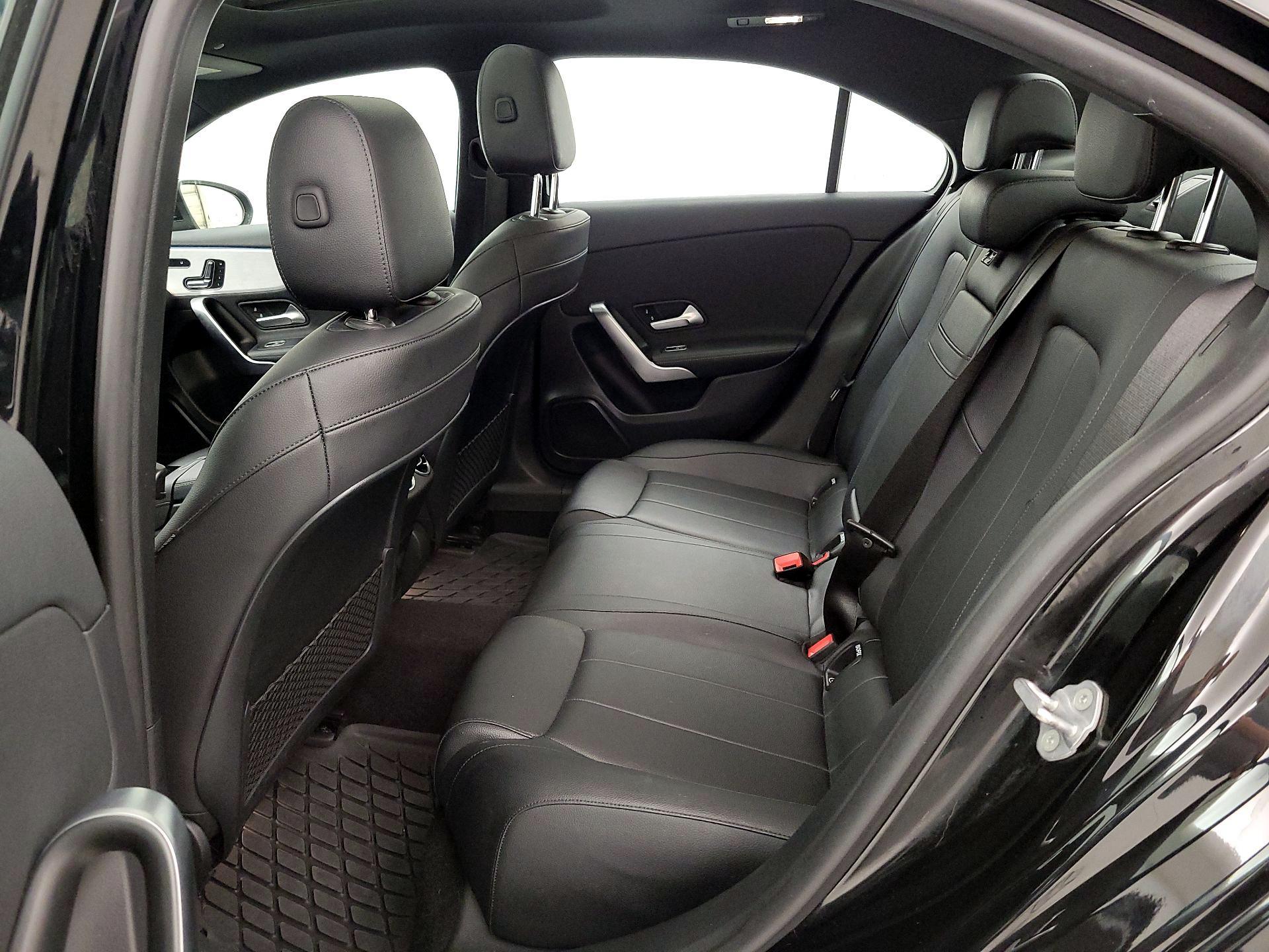 Thumbnail: 2021 Mercedes-Benz A-Class - 19