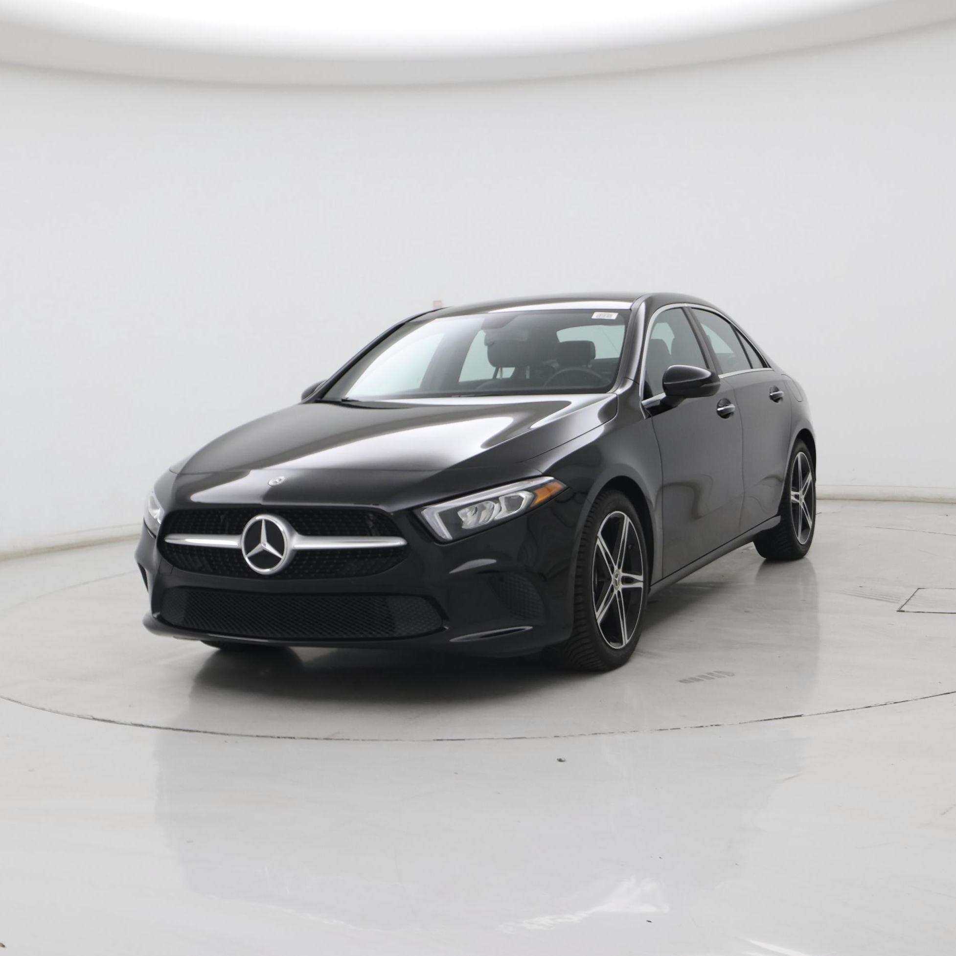 Thumbnail: 2021 Mercedes-Benz A-Class - 4