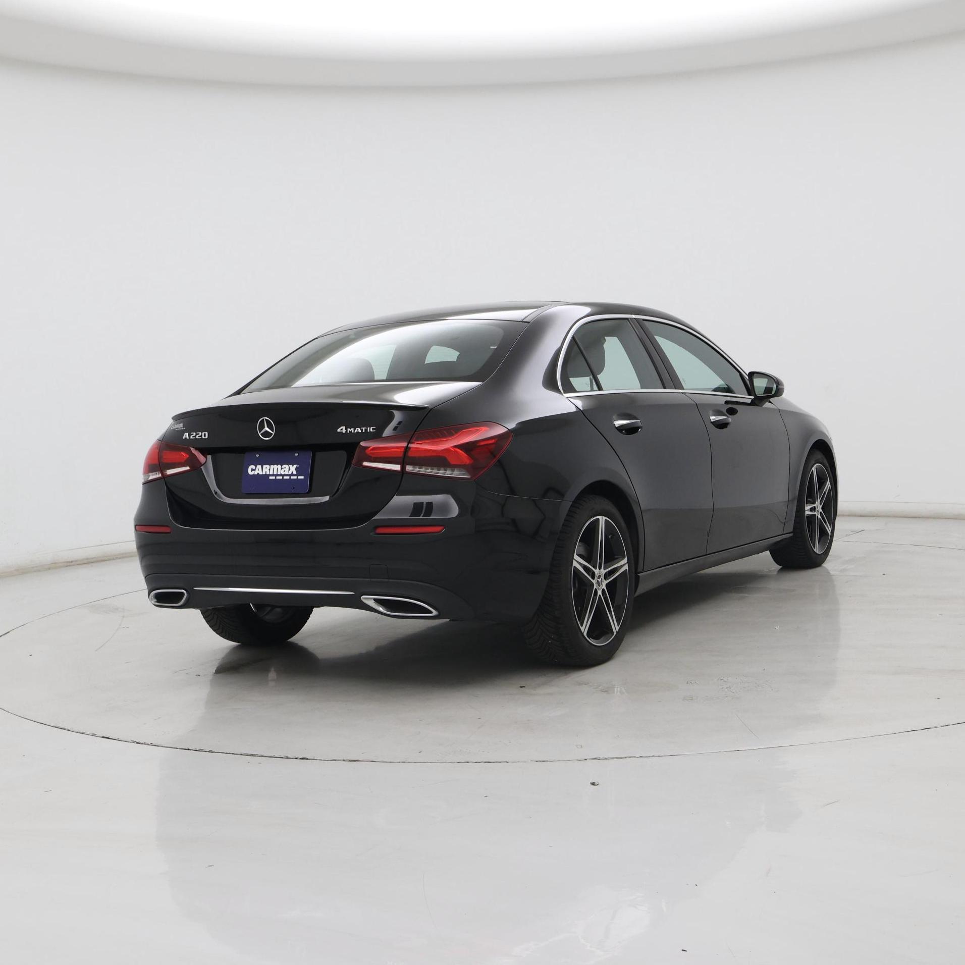 Thumbnail: 2021 Mercedes-Benz A-Class - 8