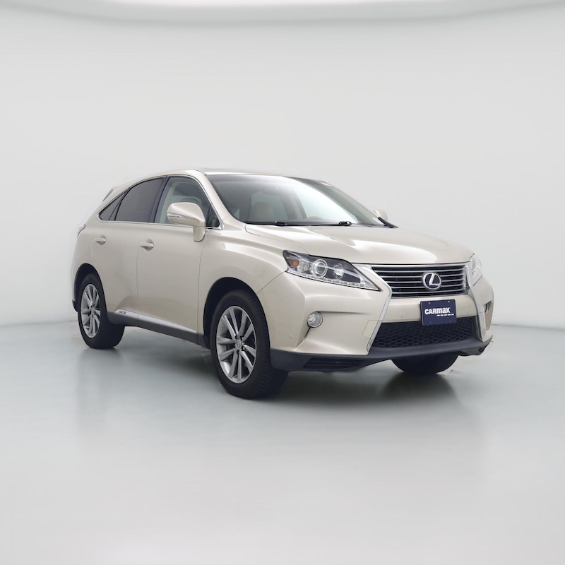2014 Lexus RX 450h