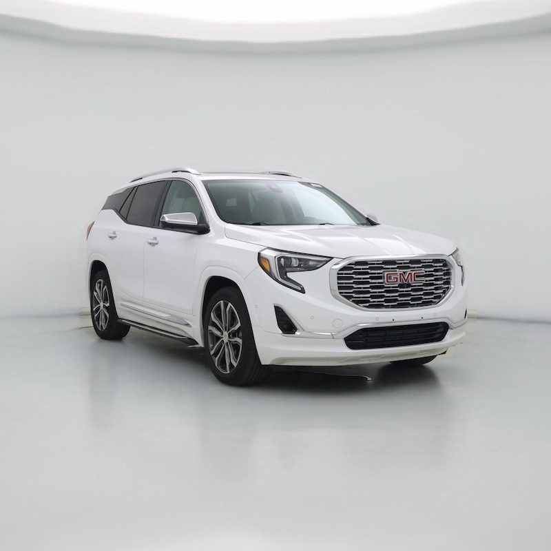 2019 GMC Terrain Denali