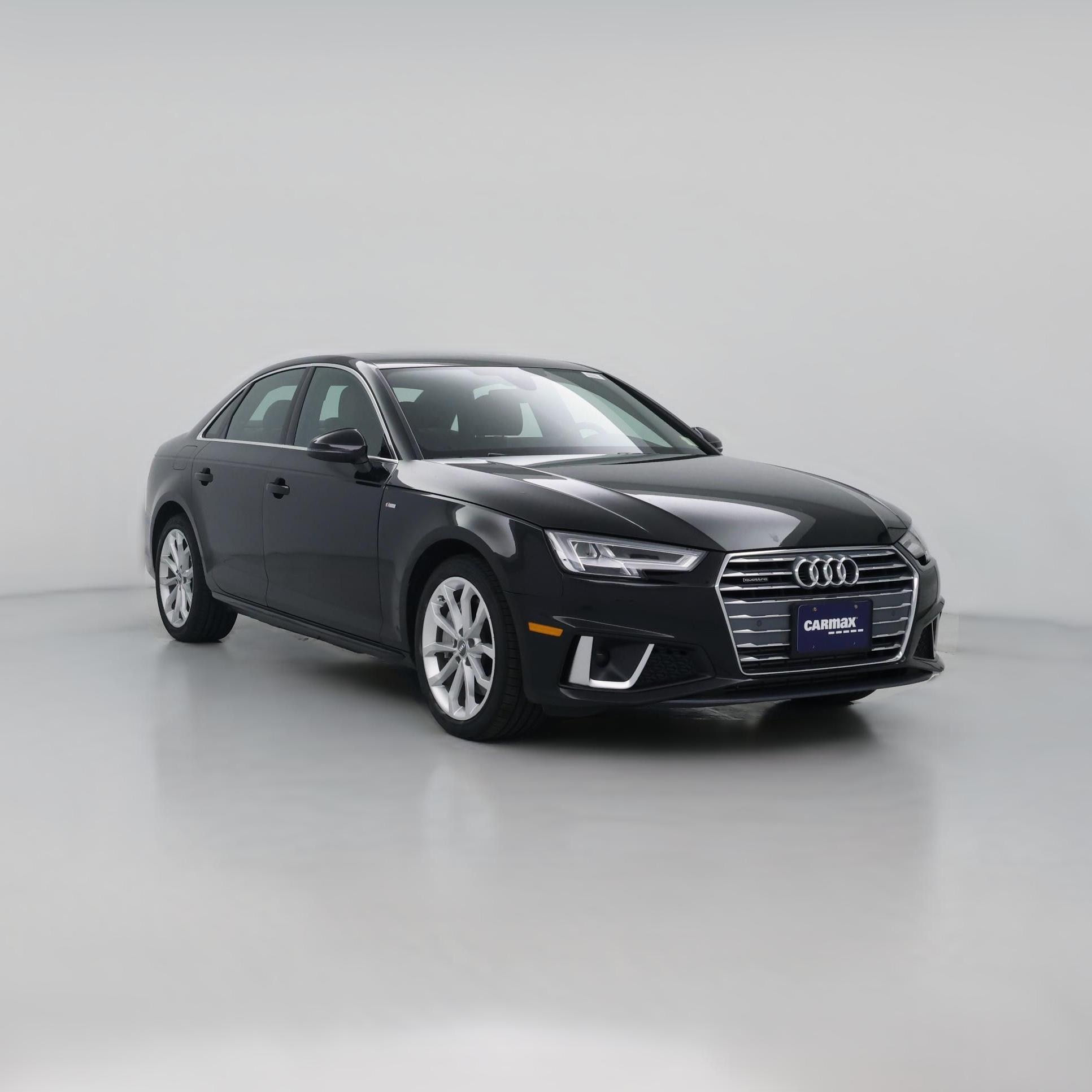 Thumbnail: 2019 Audi A4 - 1