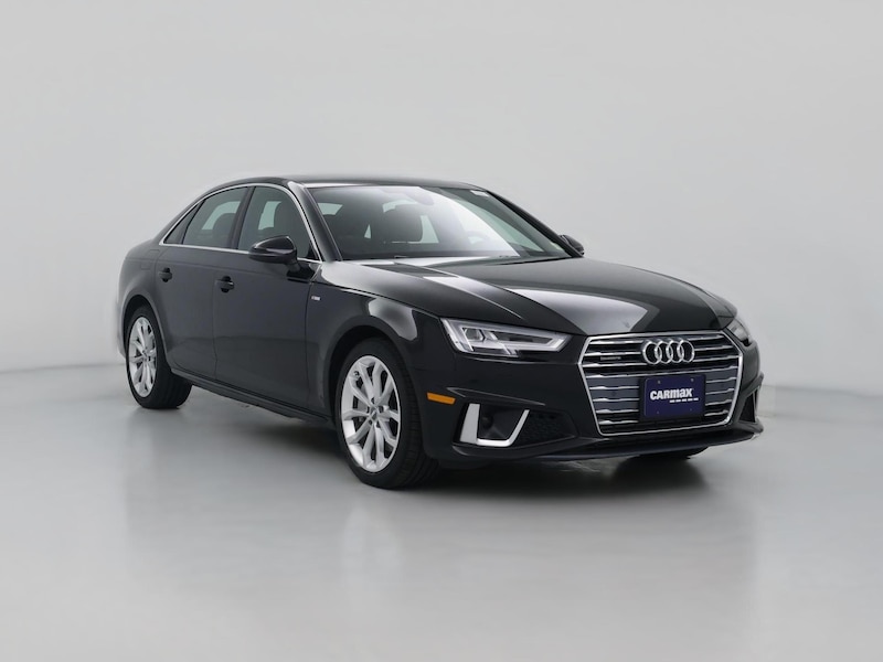 2019 Audi A4 Premium Plus