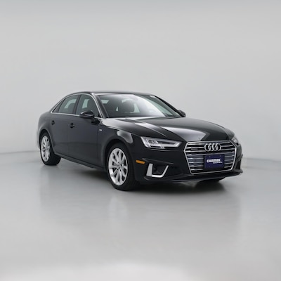 2019 Audi A4 Premium Plus