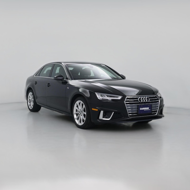 2019 Audi A4 Premium Plus