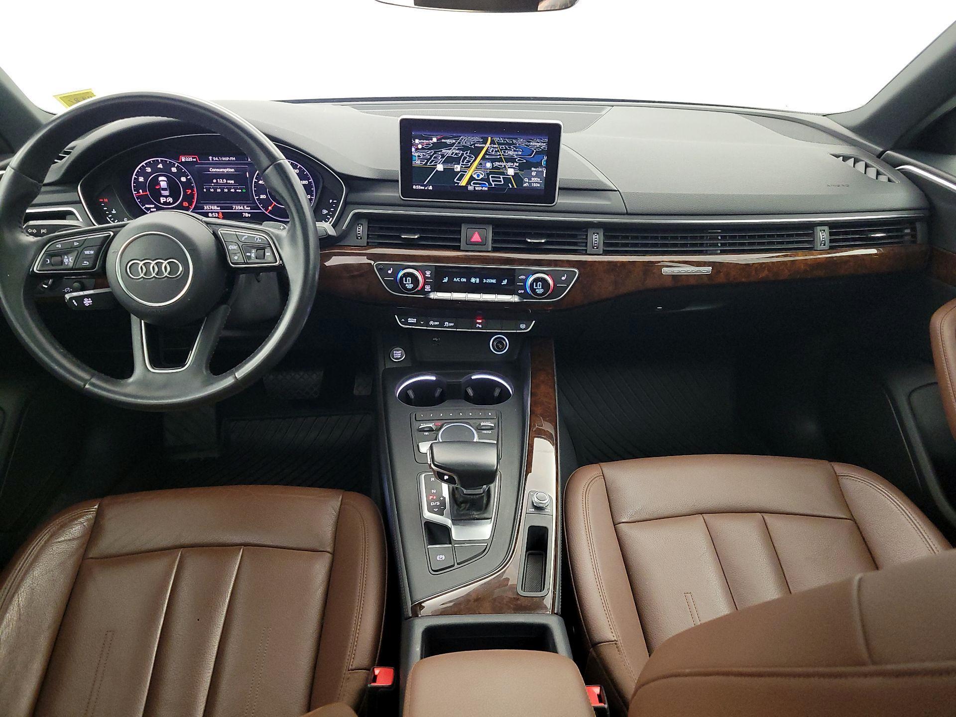 Thumbnail: 2019 Audi A4 - 9