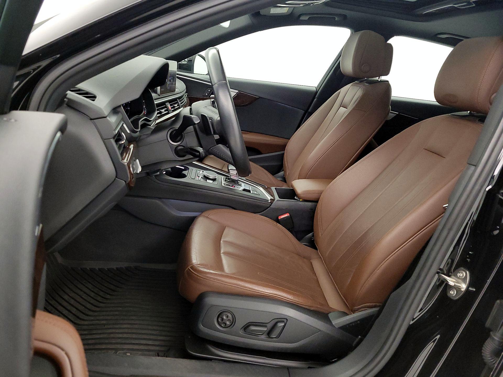 Thumbnail: 2019 Audi A4 - 11