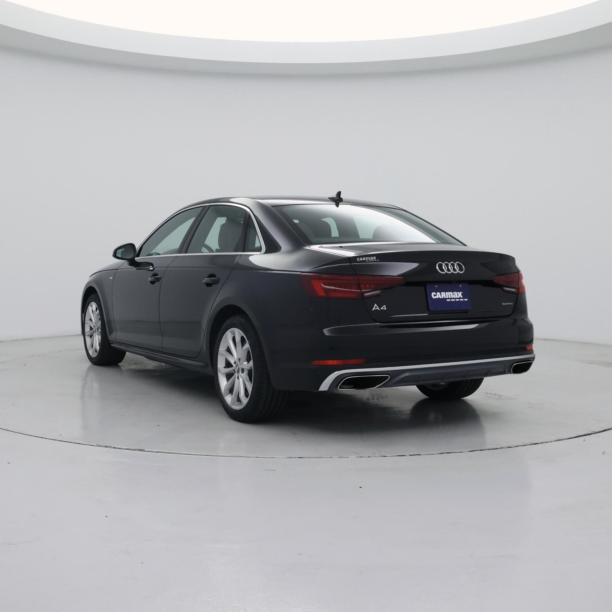 Thumbnail: 2019 Audi A4 - 2
