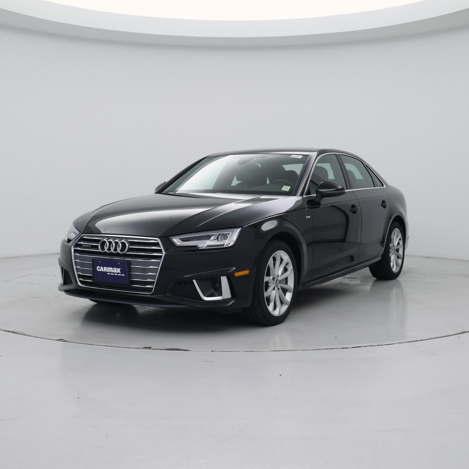 Thumbnail: 2019 Audi A4 - 4