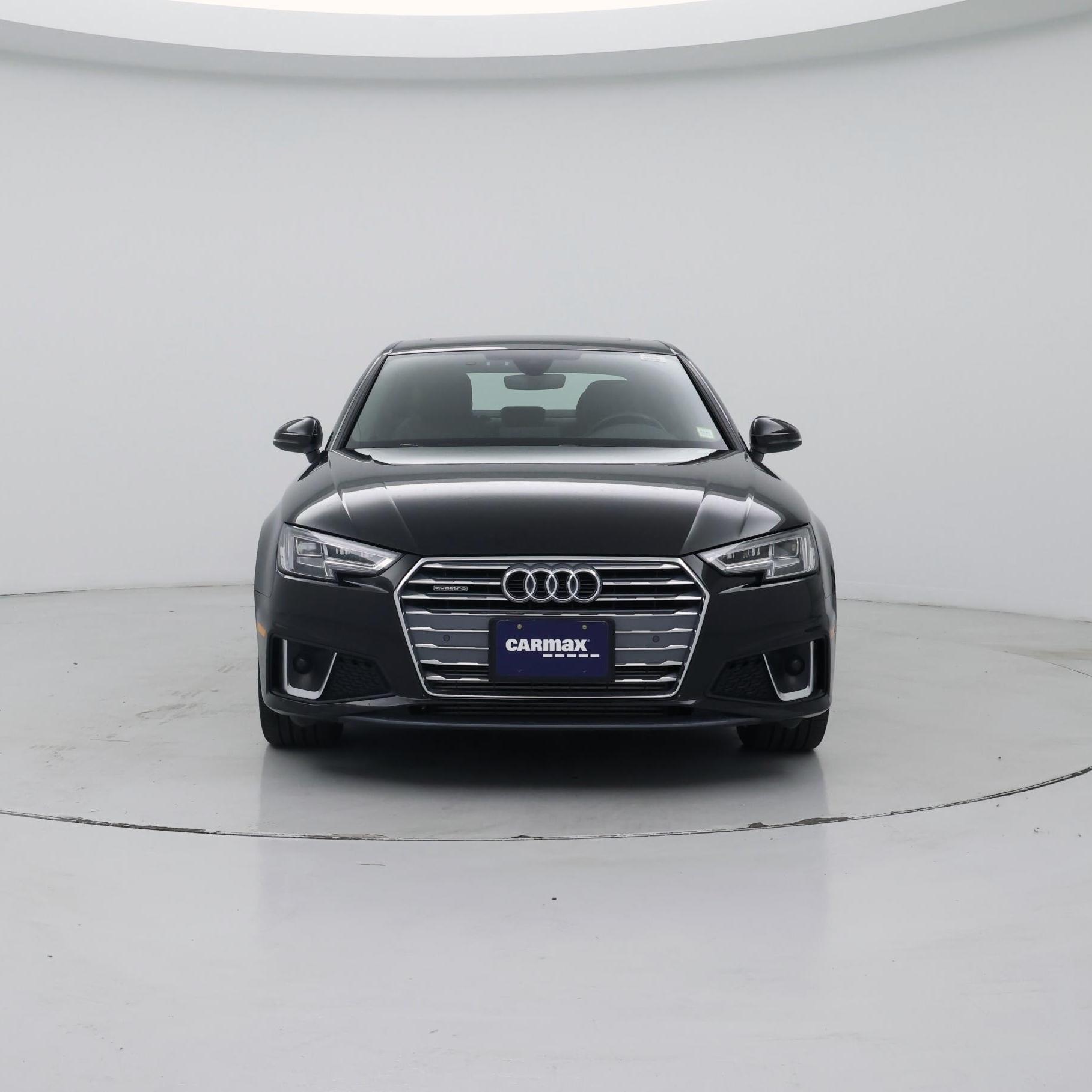 Thumbnail: 2019 Audi A4 - 5