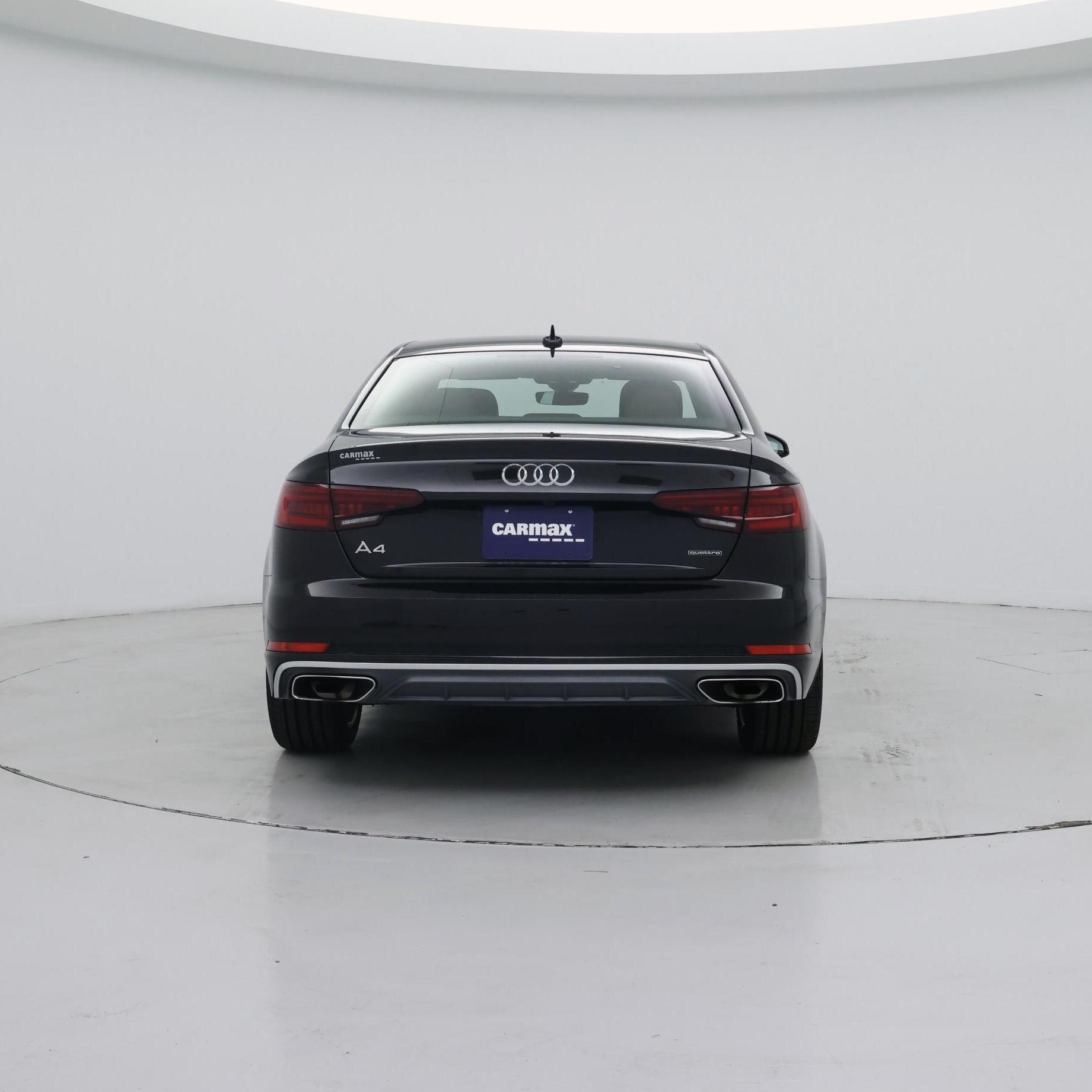 Thumbnail: 2019 Audi A4 - 6