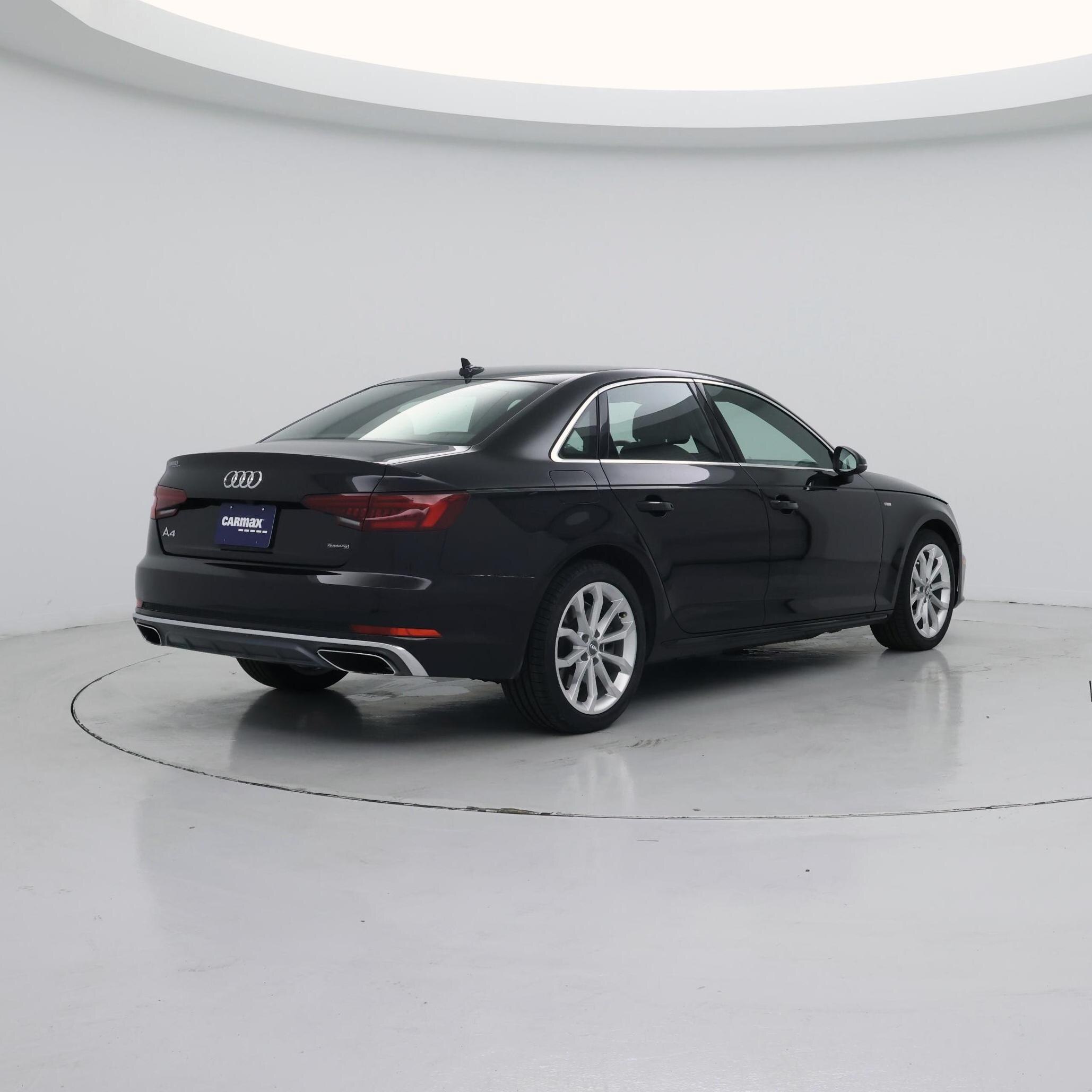 Thumbnail: 2019 Audi A4 - 8