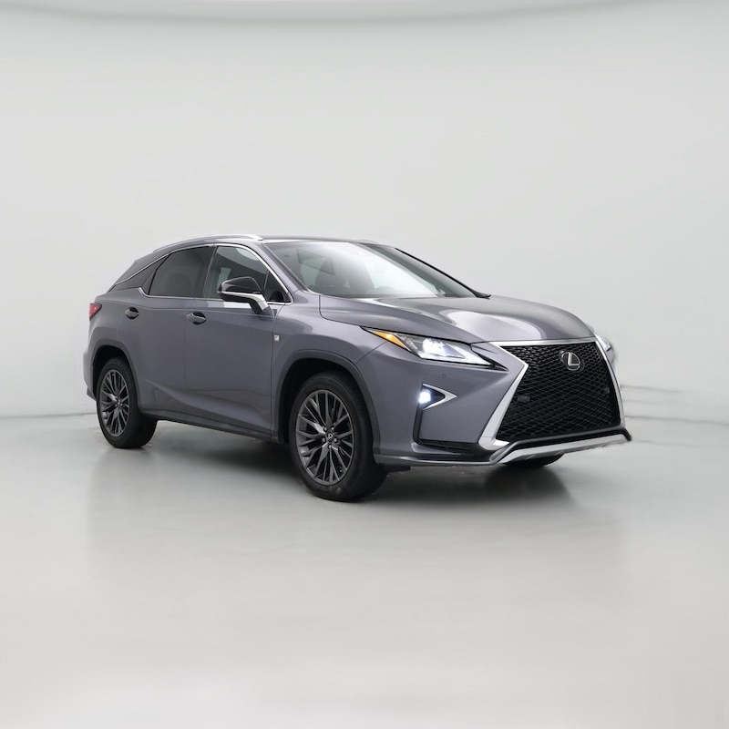 2017 Lexus RX 350 F-Sport