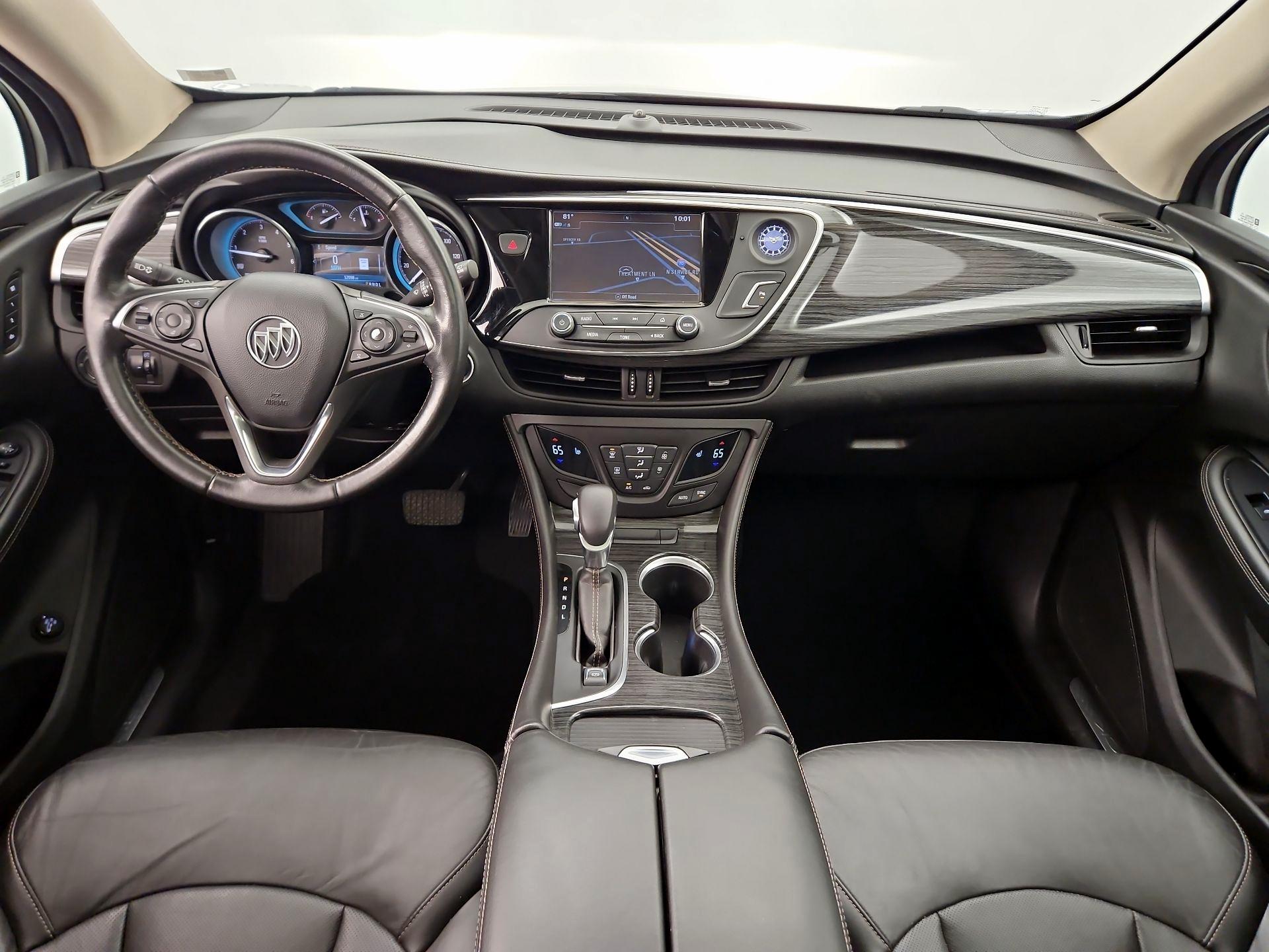 Thumbnail: 2017 Buick Envision - 9