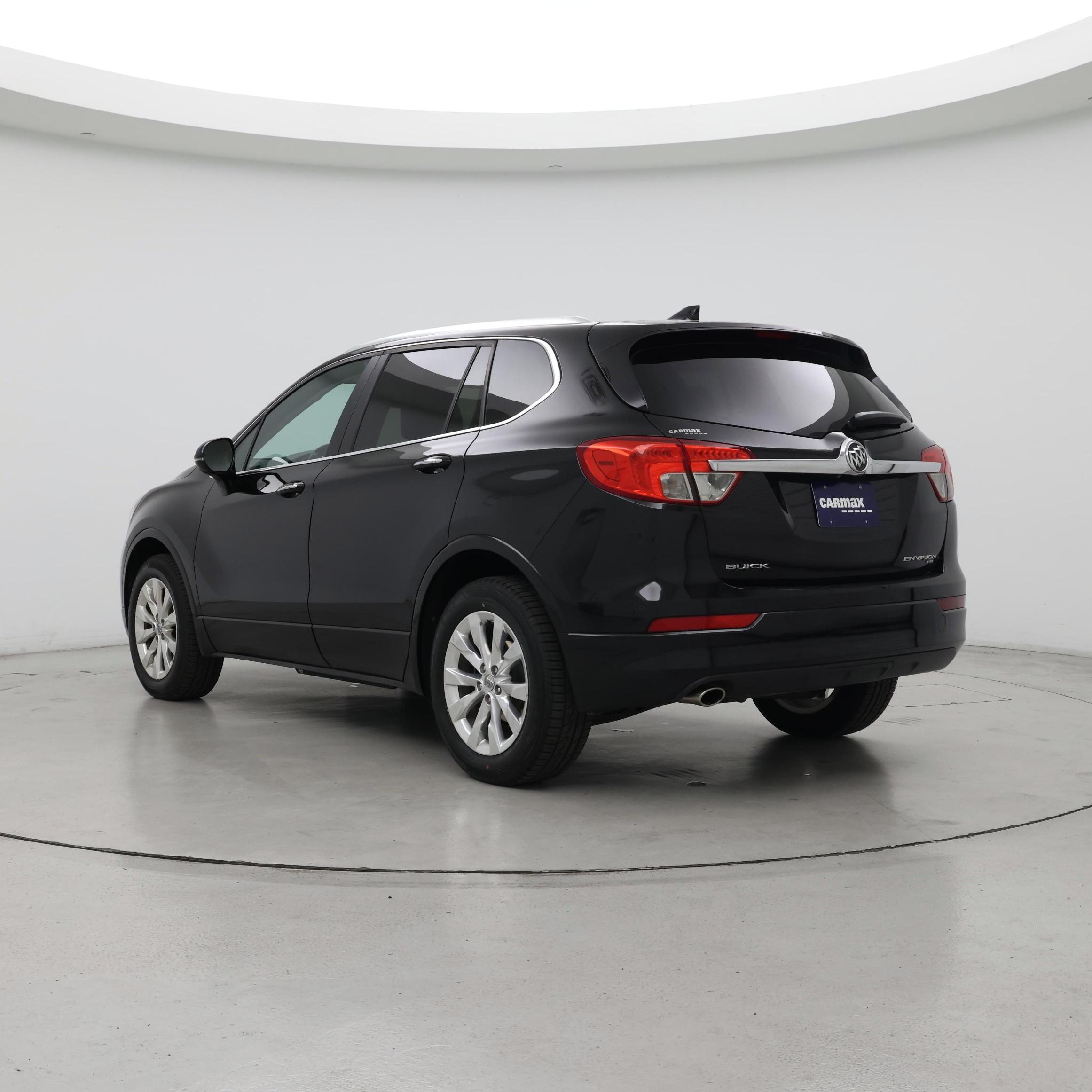 Thumbnail: 2017 Buick Envision - 2
