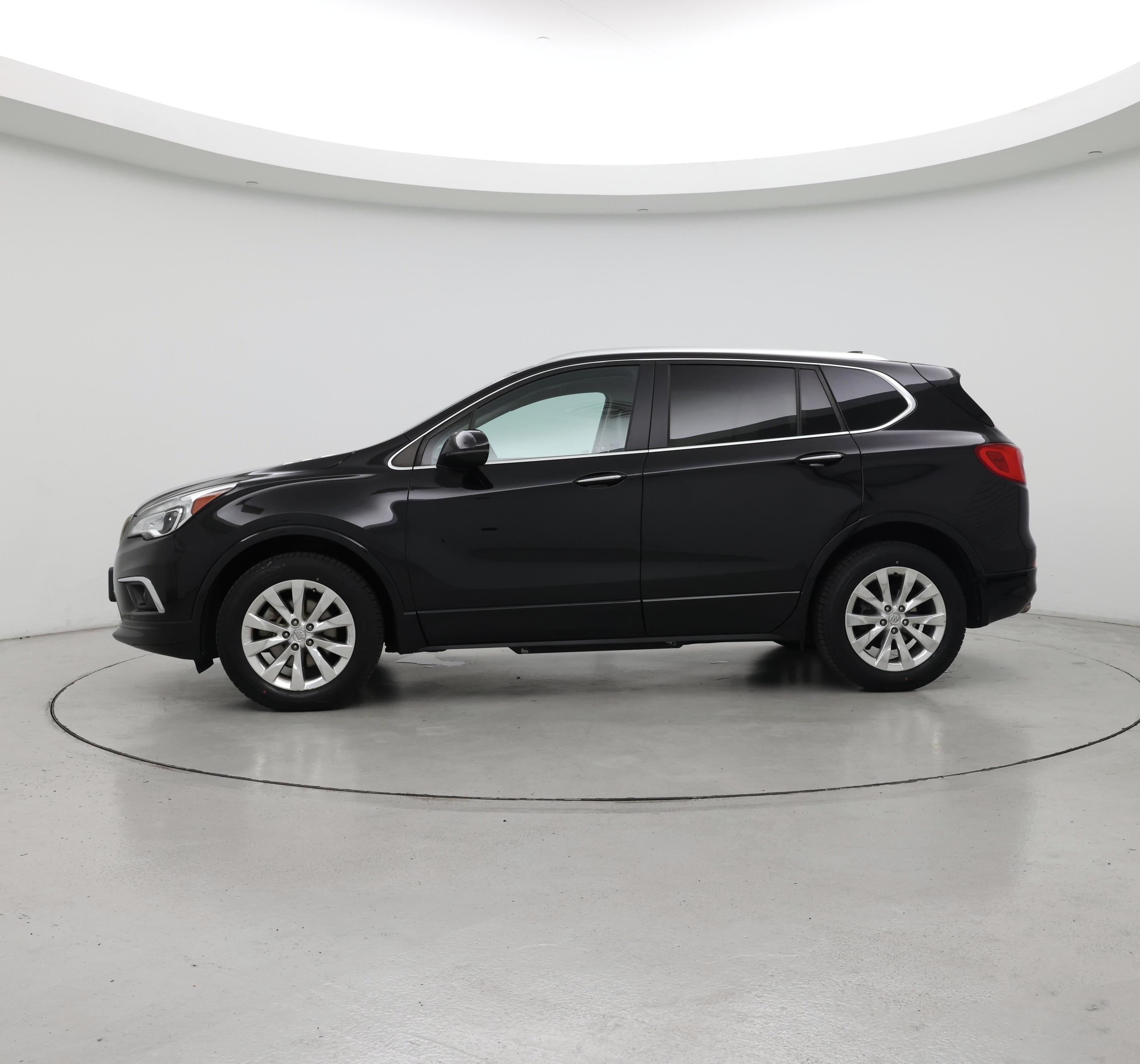 Thumbnail: 2017 Buick Envision - 3
