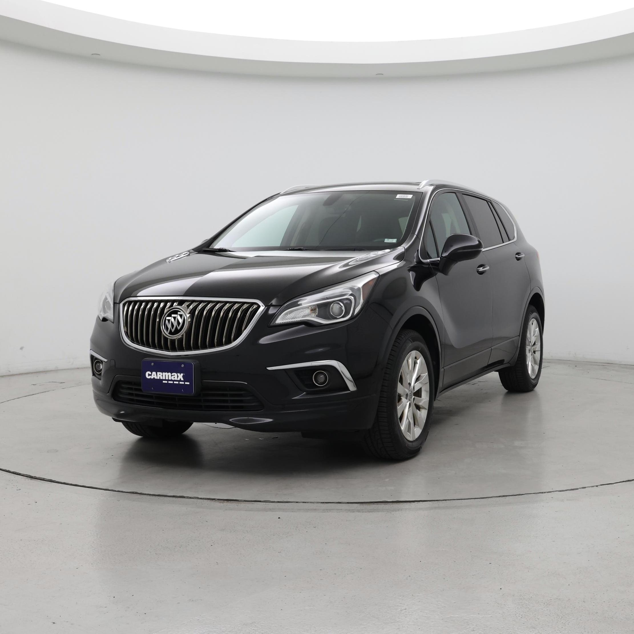 Thumbnail: 2017 Buick Envision - 4