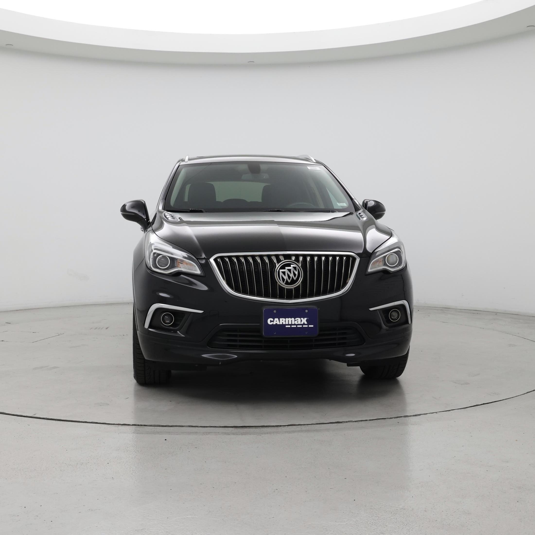 Thumbnail: 2017 Buick Envision - 5