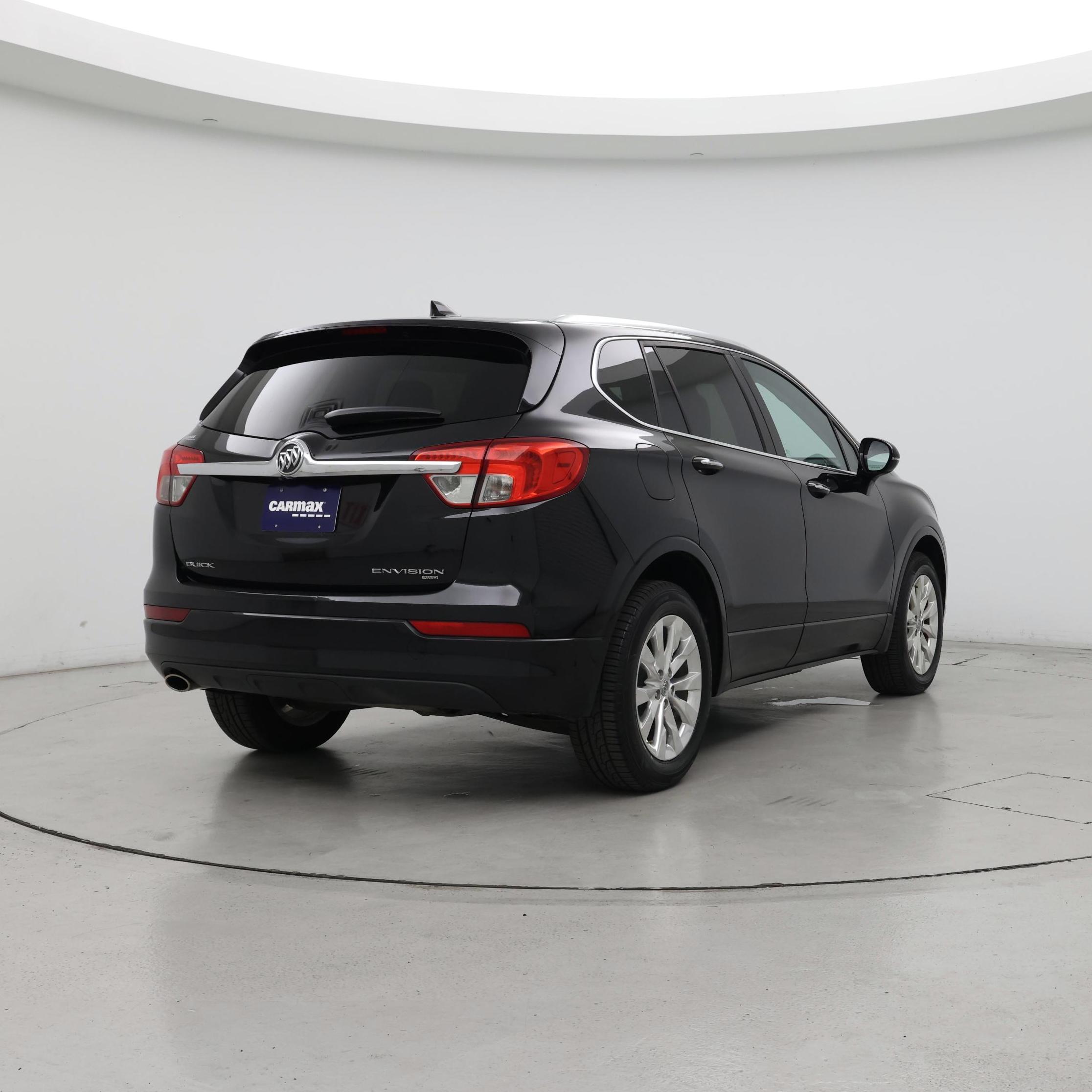 Thumbnail: 2017 Buick Envision - 8
