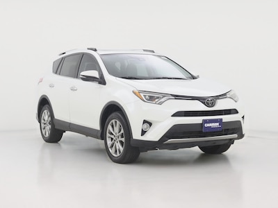 2016 Toyota RAV4 Limited