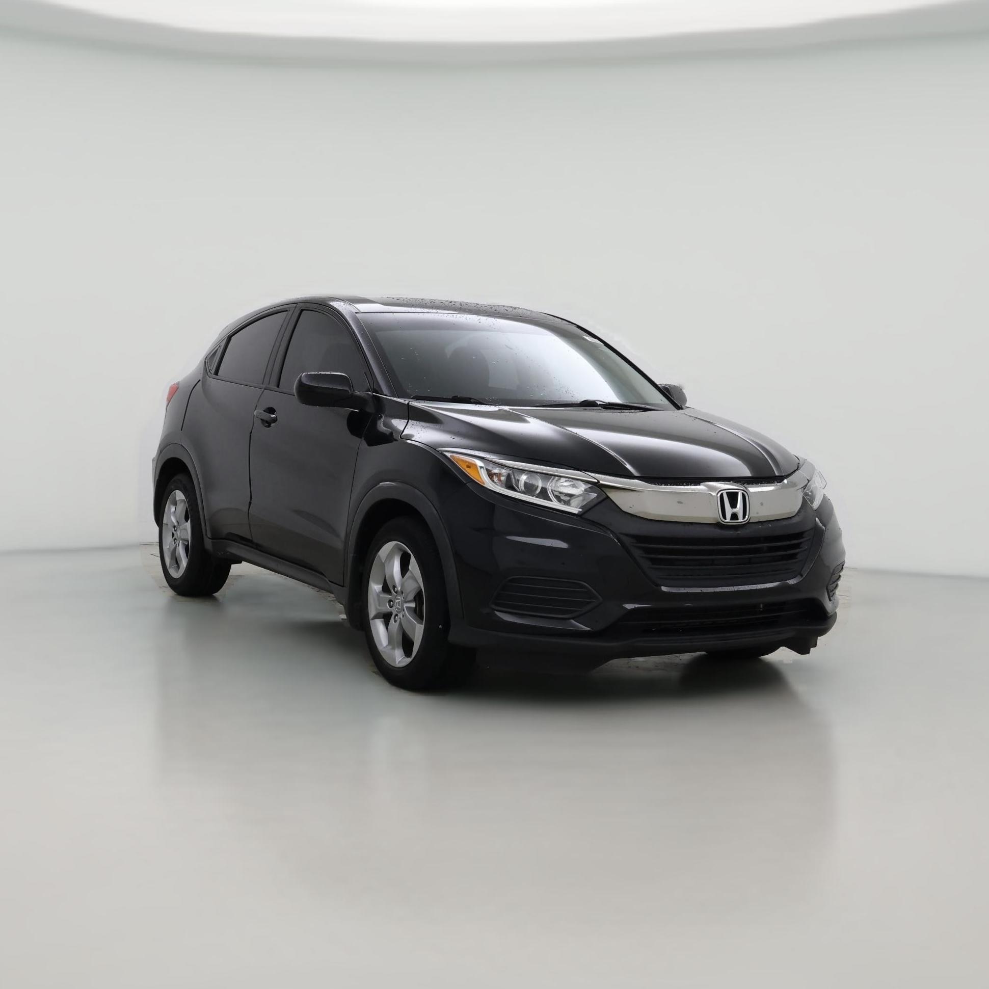 Thumbnail: 2021 Honda HR-V - 1