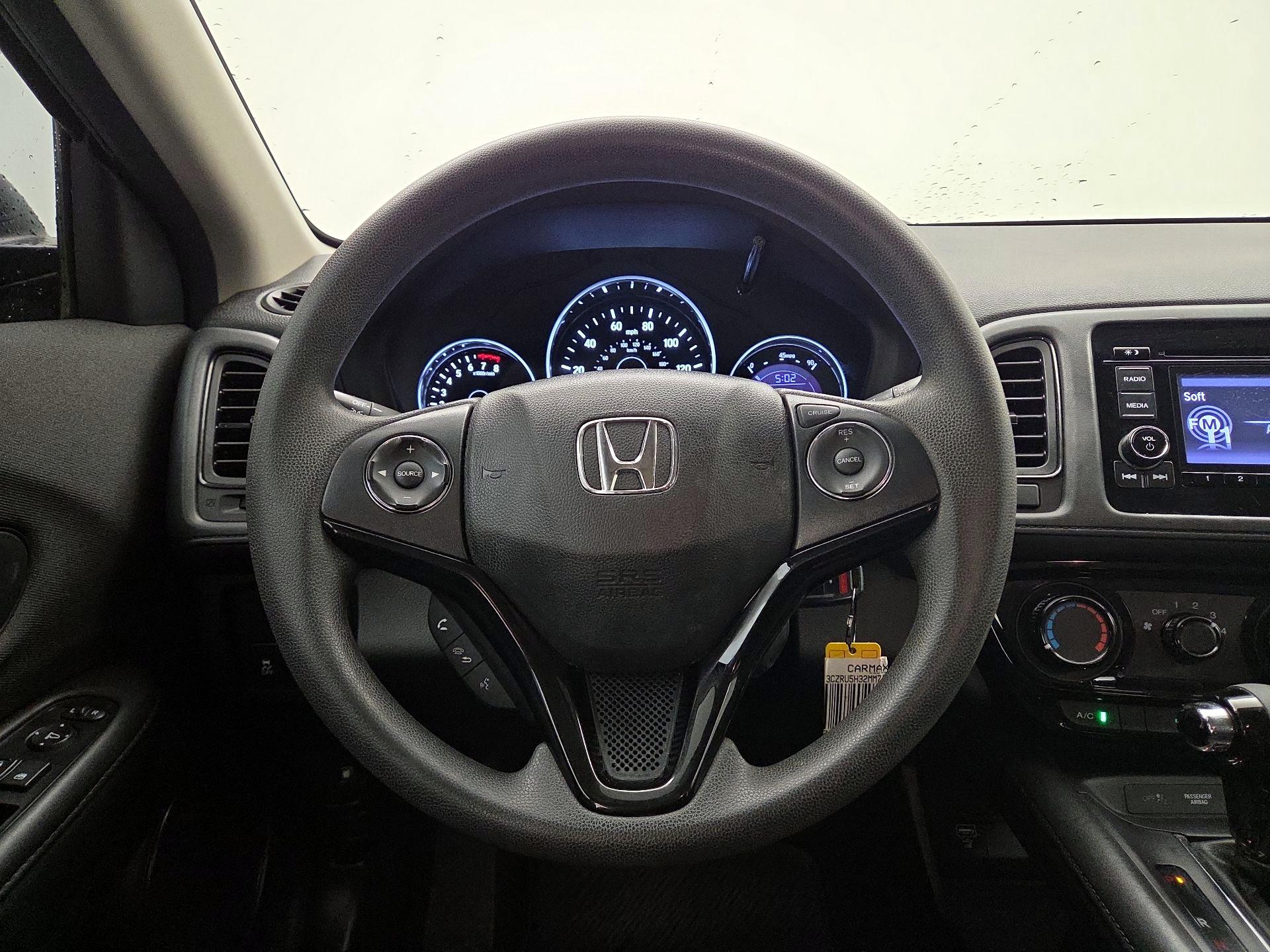 Thumbnail: 2021 Honda HR-V - 10