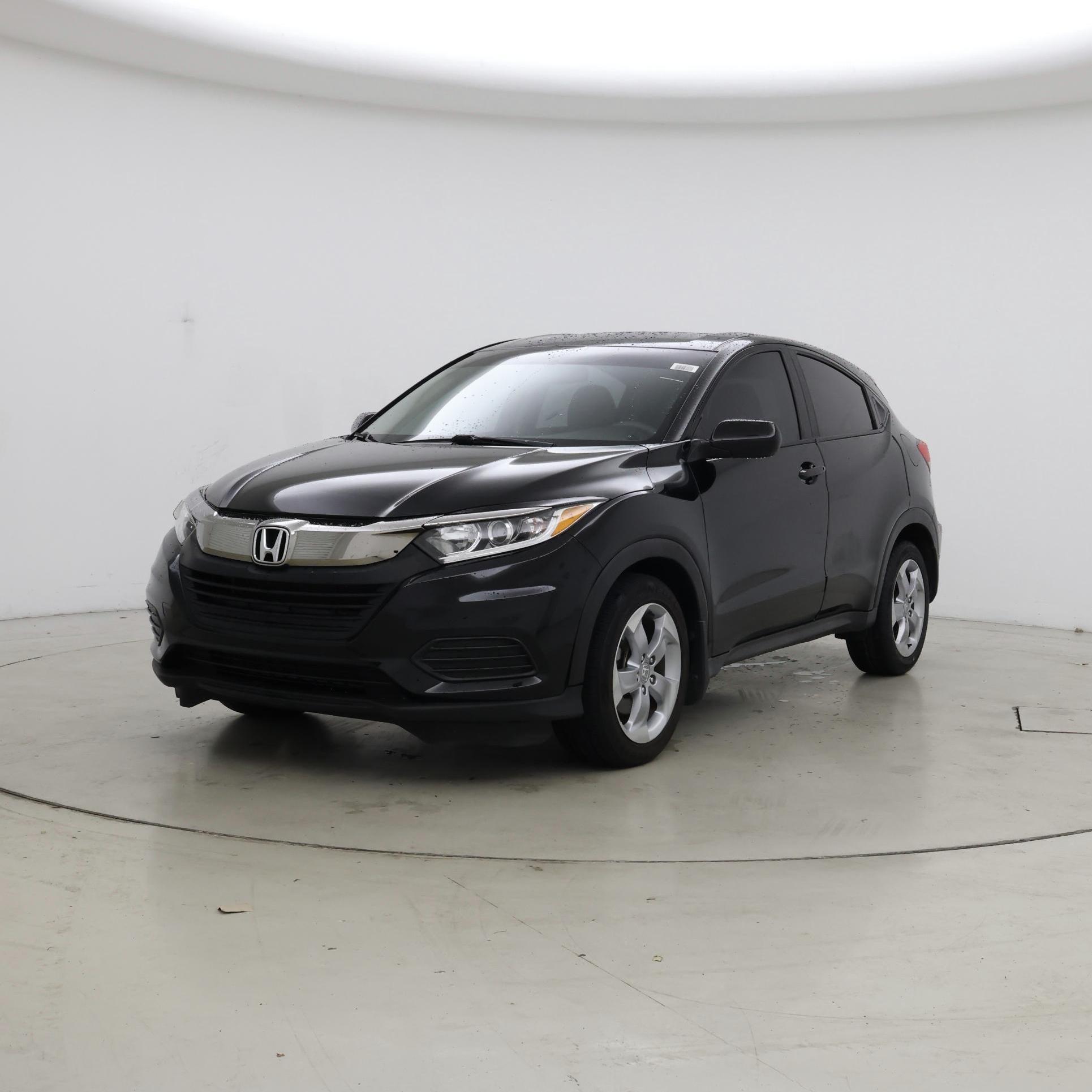 Thumbnail: 2021 Honda HR-V - 4